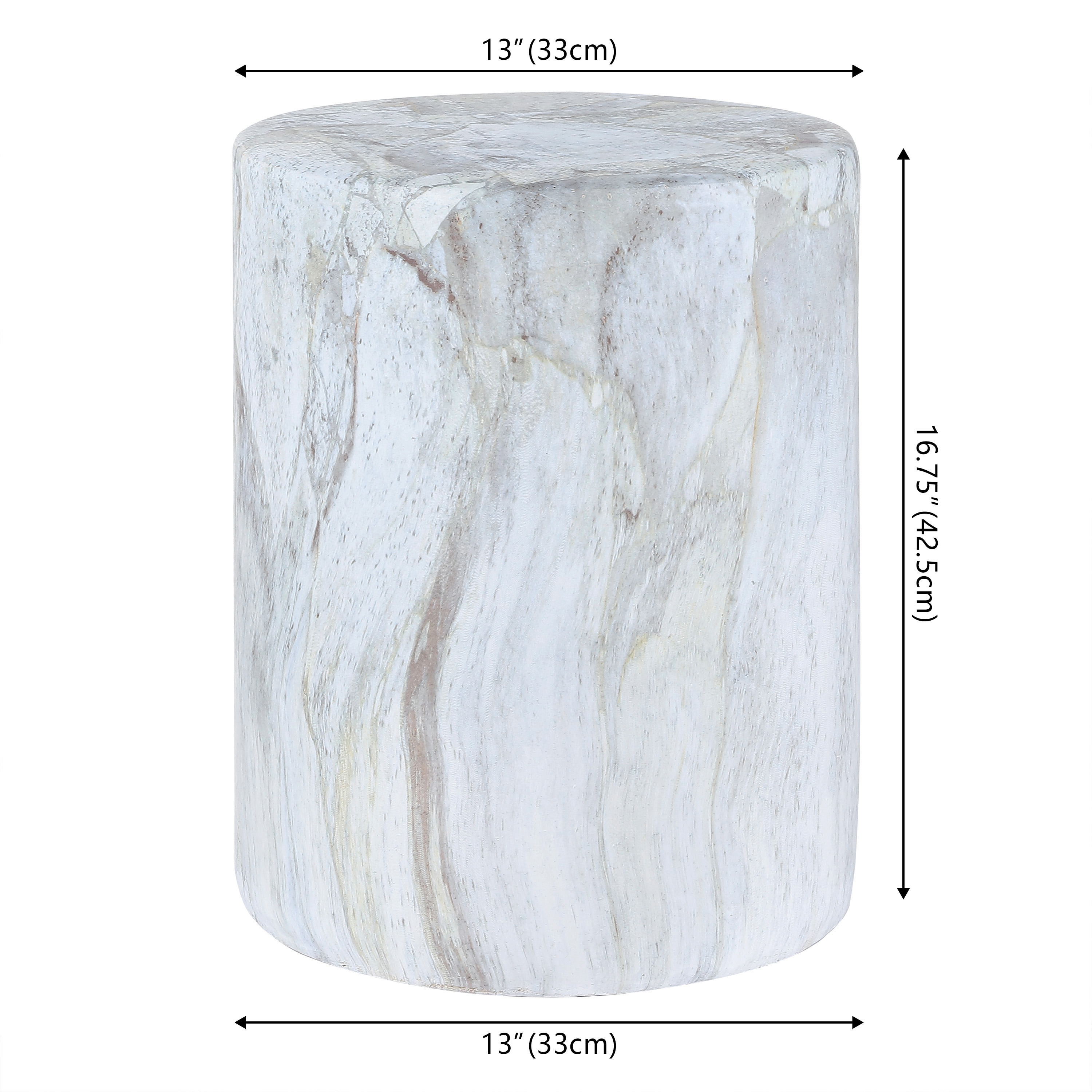 JONATHAN  Y TBL1101B Patio-Tables - View #4
