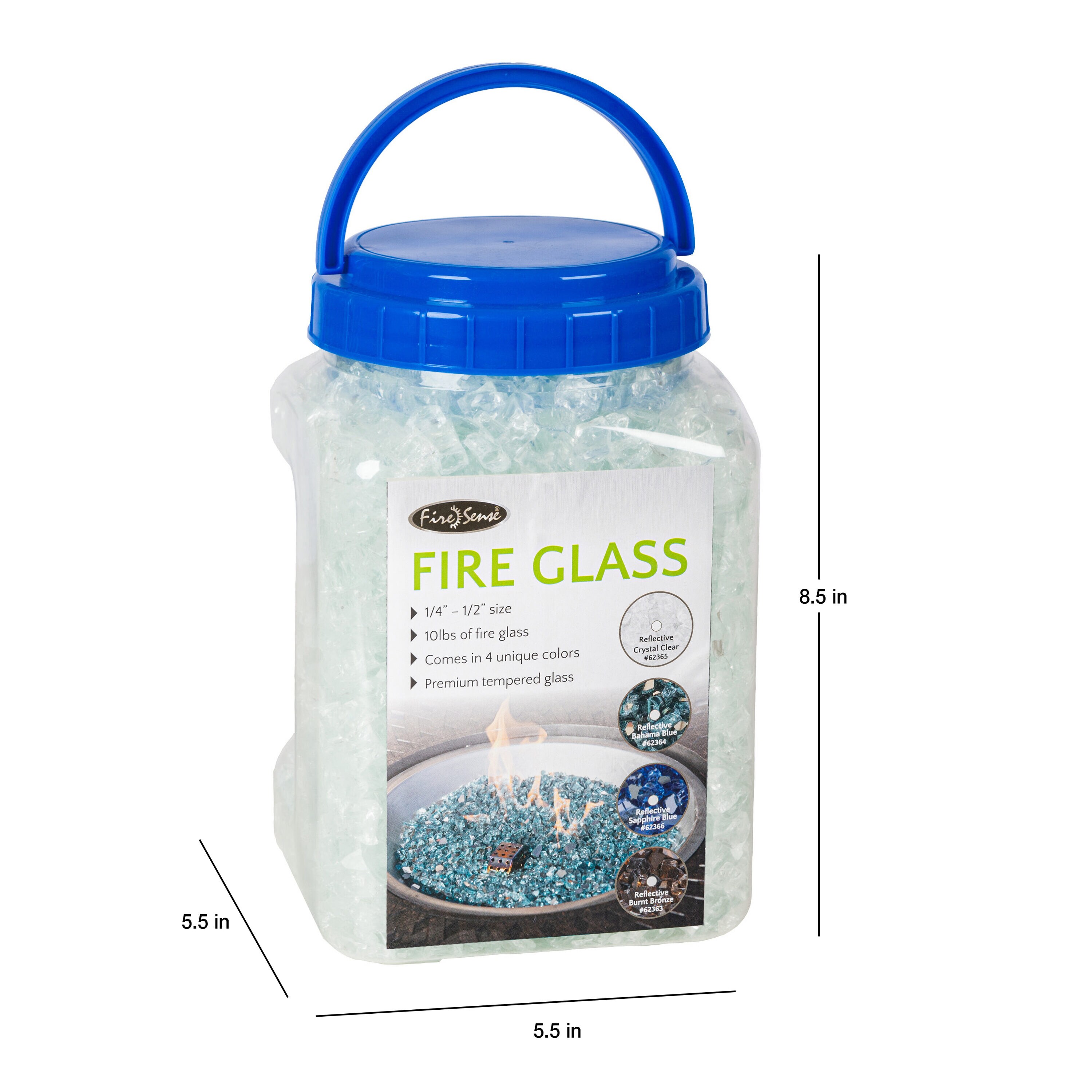Fire Sense 62364 Gas-Fire-Pit-Accessories - View #5