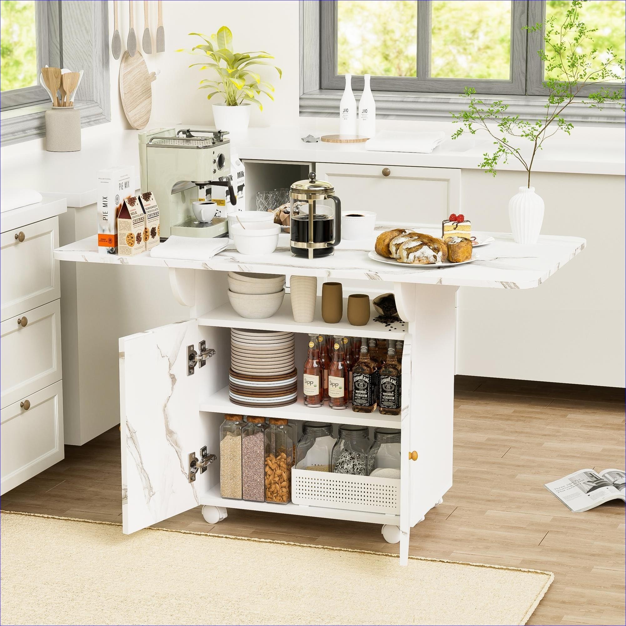 Watnature SPAAADSUGUTQ Dining-Tables - View #2