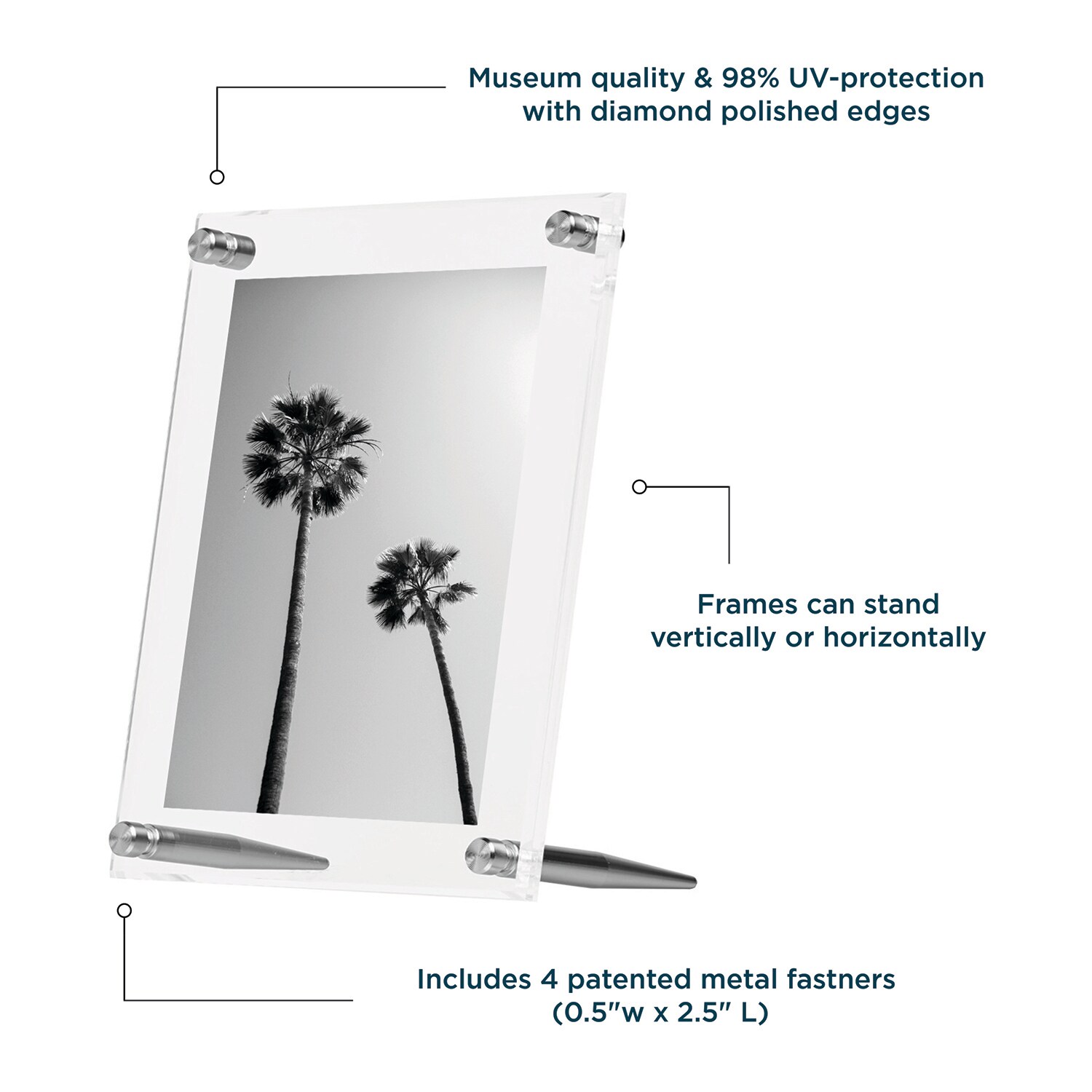 Wexel Art TBL0608S Picture-Frames - View #3