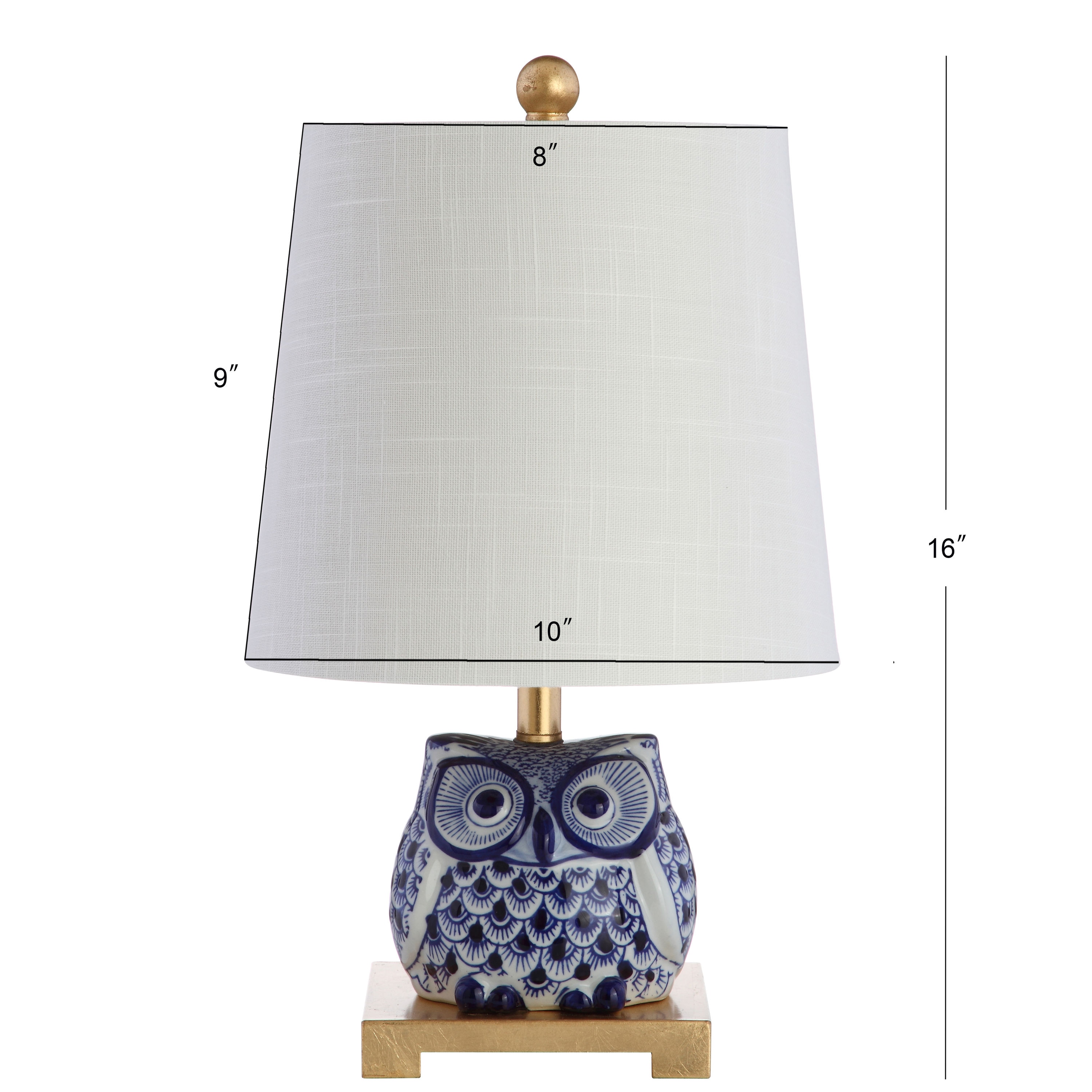 JONATHAN  Y JYL3014A Table-Lamps - View #4