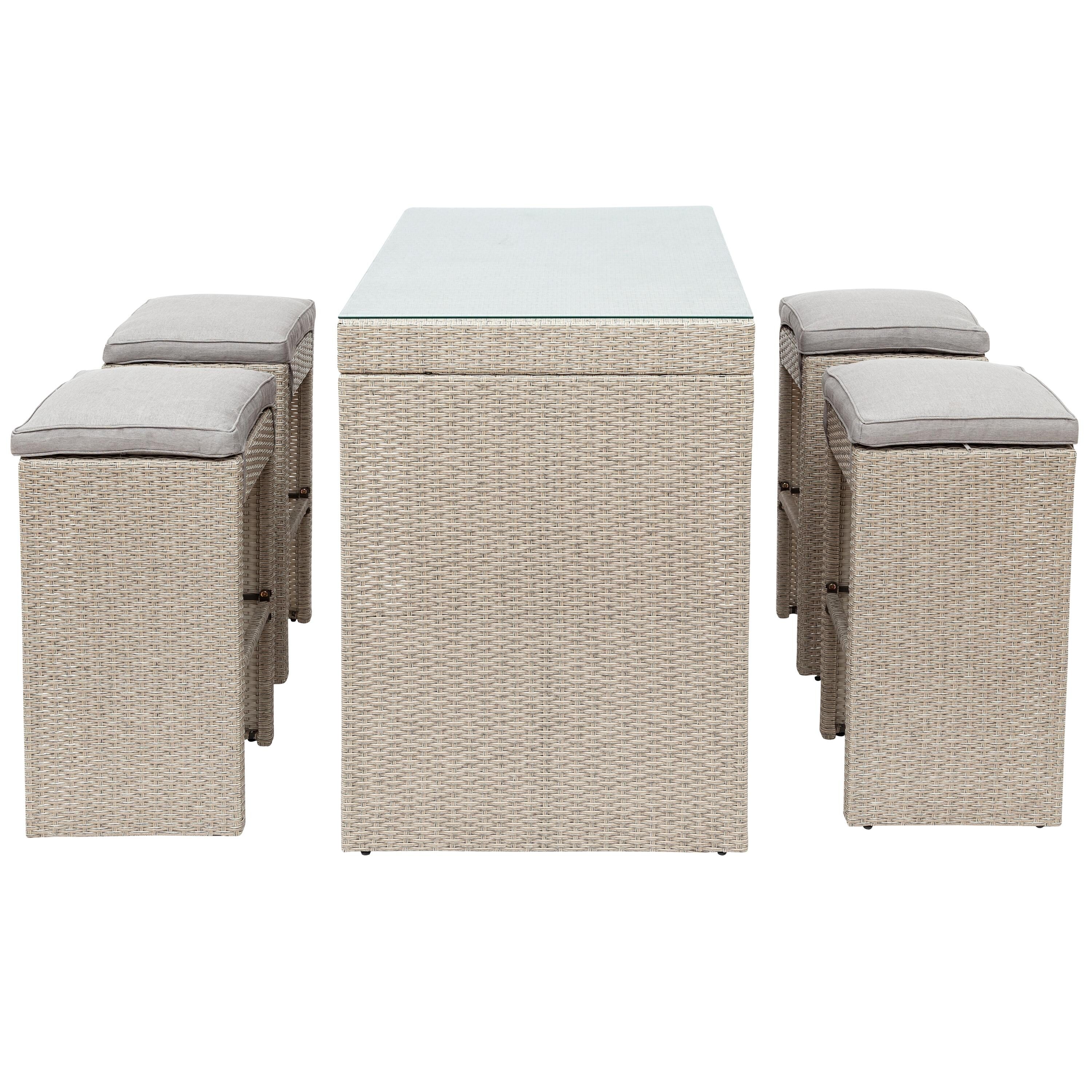 Bayfeve BFTP-238AAD Patio-Dining-Sets - View #4