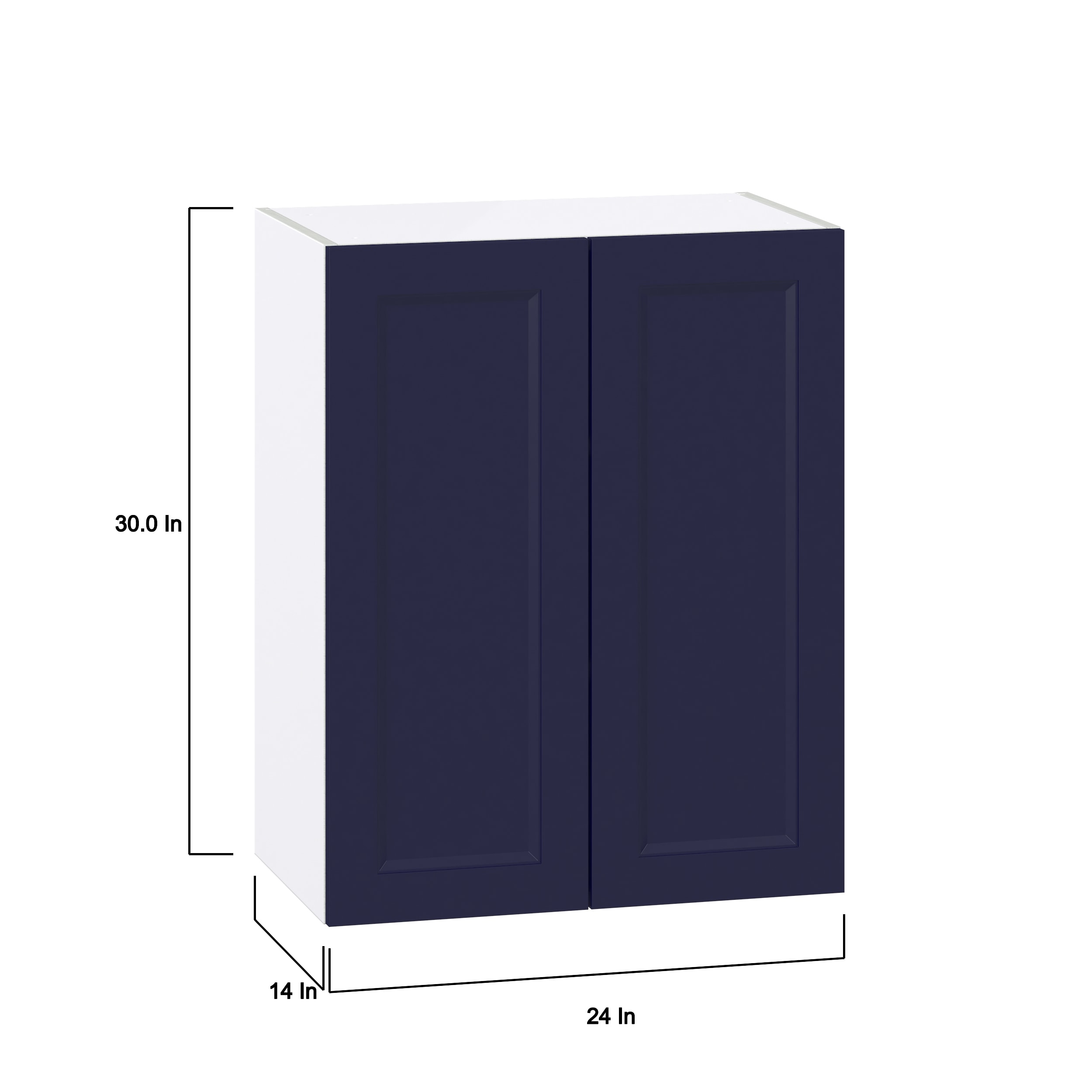 Hugo&Borg DSW2430-2-LO Cabinets-Kitchen - View #4
