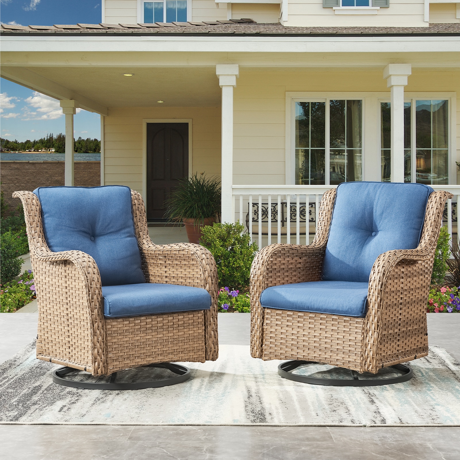  PA110-1 Patio-Chairs - View #2