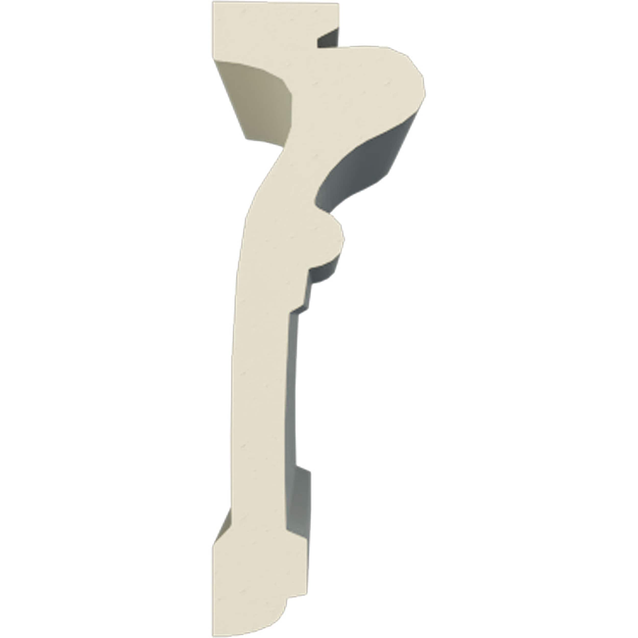 Ekena Millwork CAS04X00EL Window-Door-Casings - View #3