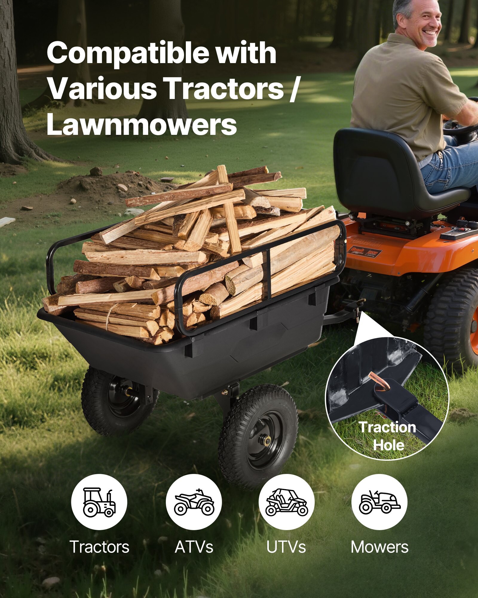 GIVIMO LW102GIVSS1822 Dump-Cart - View #7