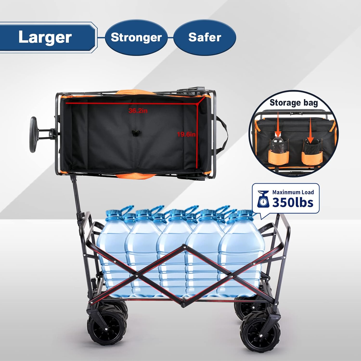 Maocao Hoom JLP172705 Yard-Carts - View #5