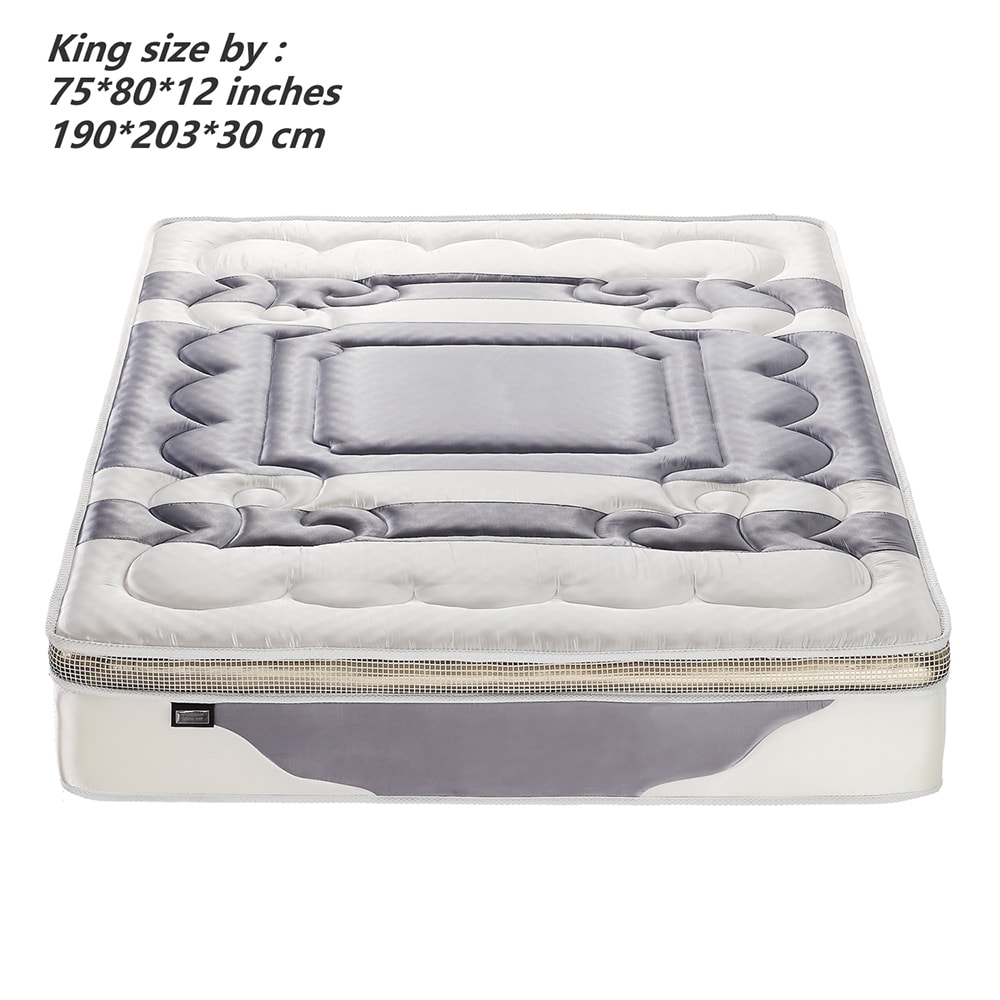 Ovios BM04K Mattresses-Boxsprings - View #6