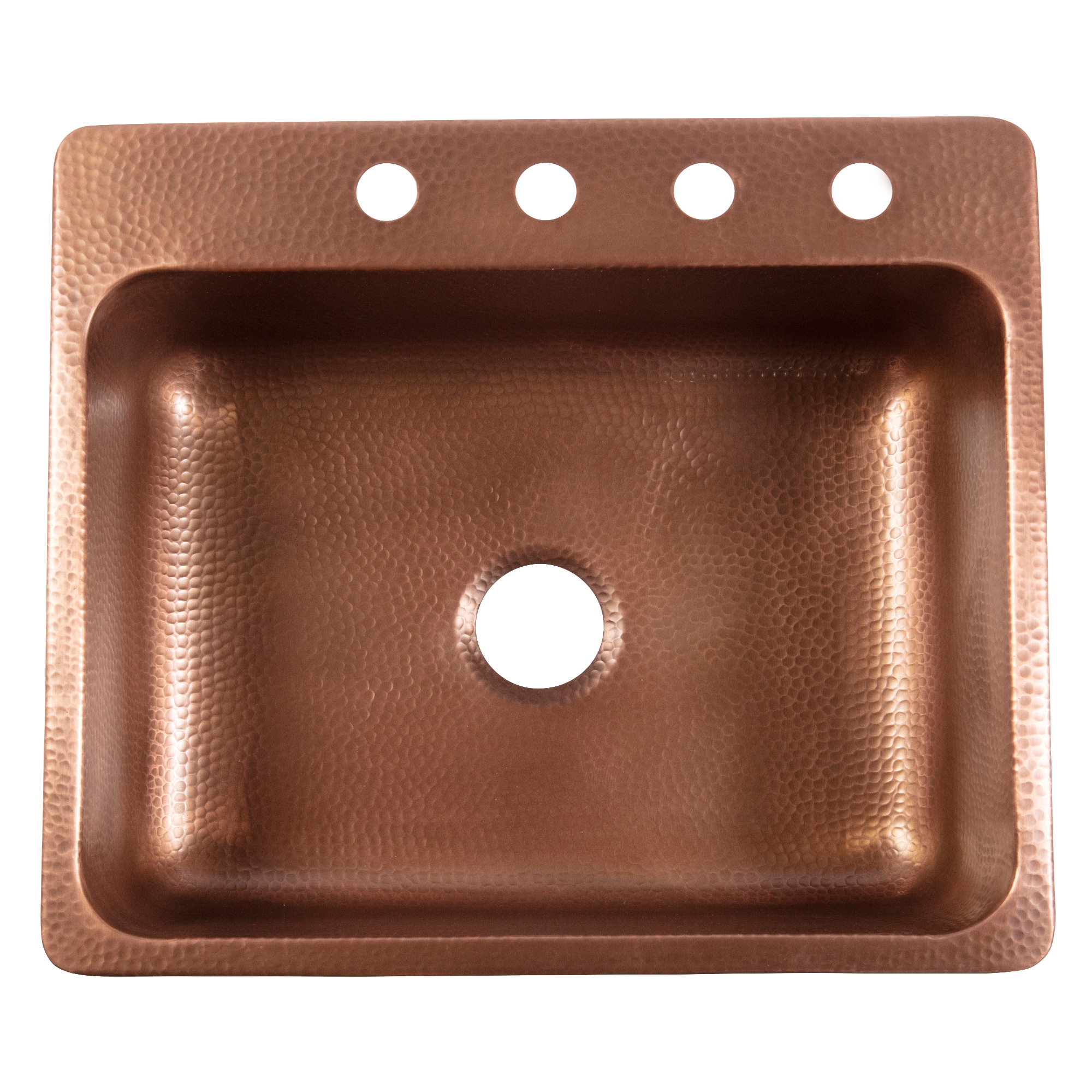 SINKOLOGY SK102-25AC-4 Kitchen-Sinks - View #5