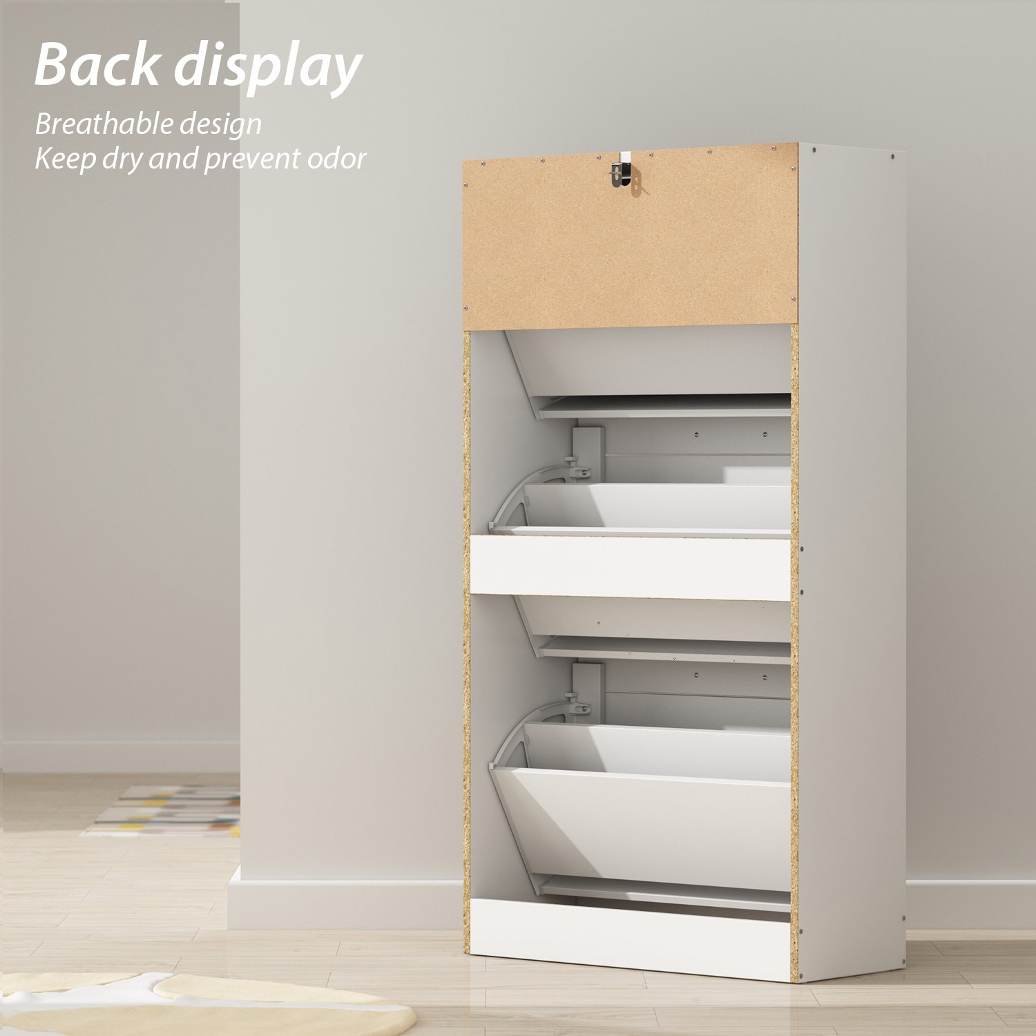 FUFU&GAGA KF200235-01 Shoe-Racks - View #10