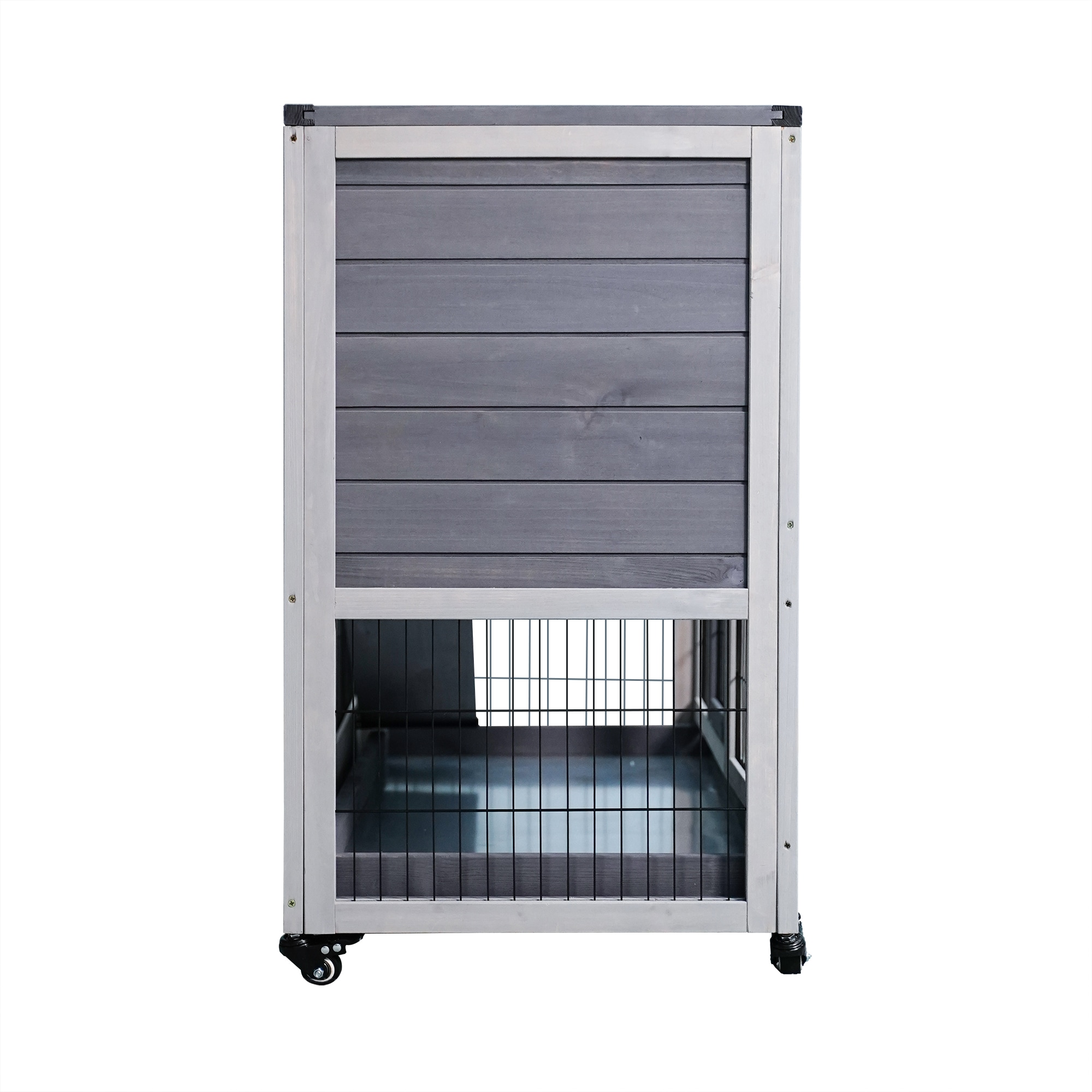 Forclover L19W-PH73 Chicken-Coops-Rabbit-Hutches - View #5