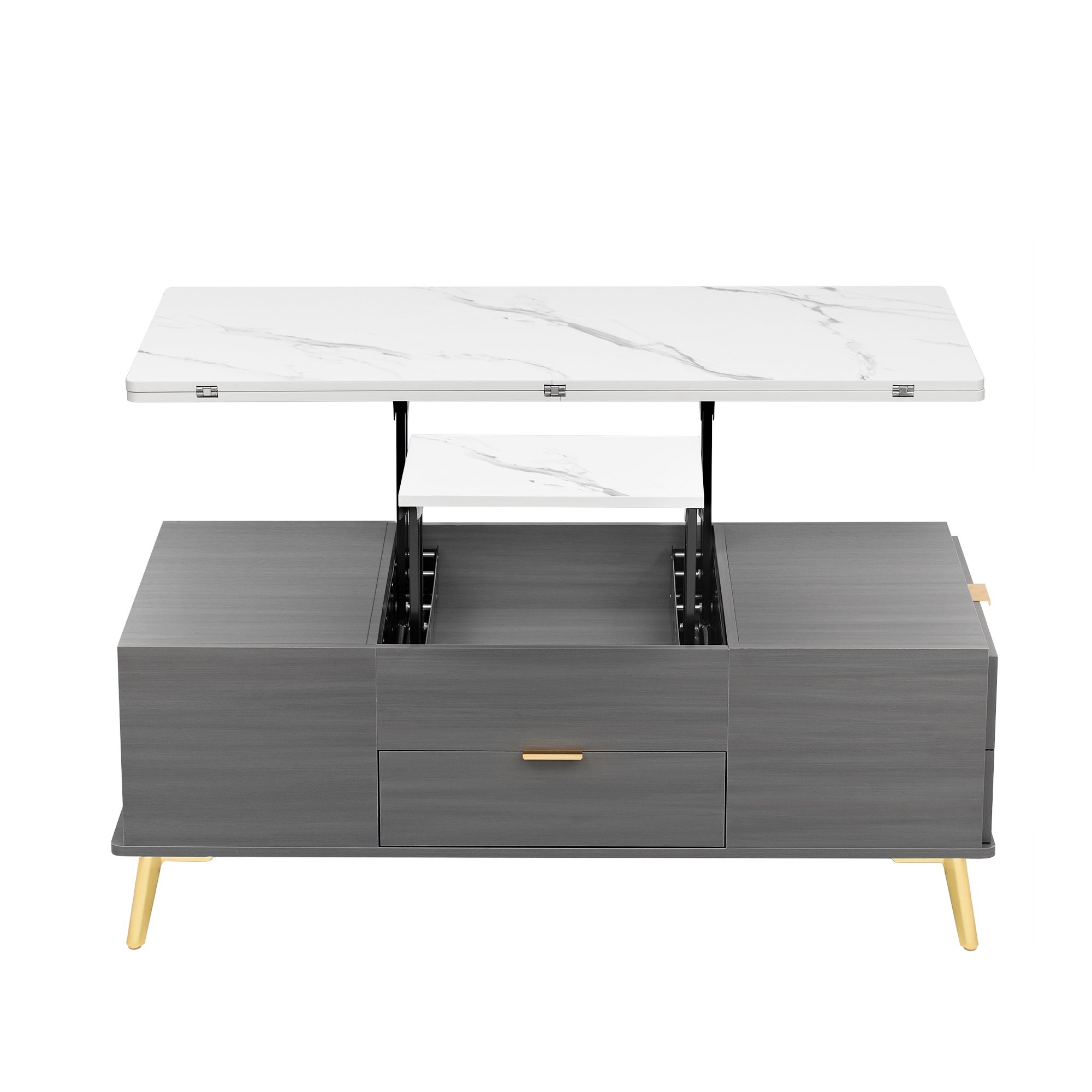 ModernLuxe L3P-WF307471AAG Coffee-Tables - View #14