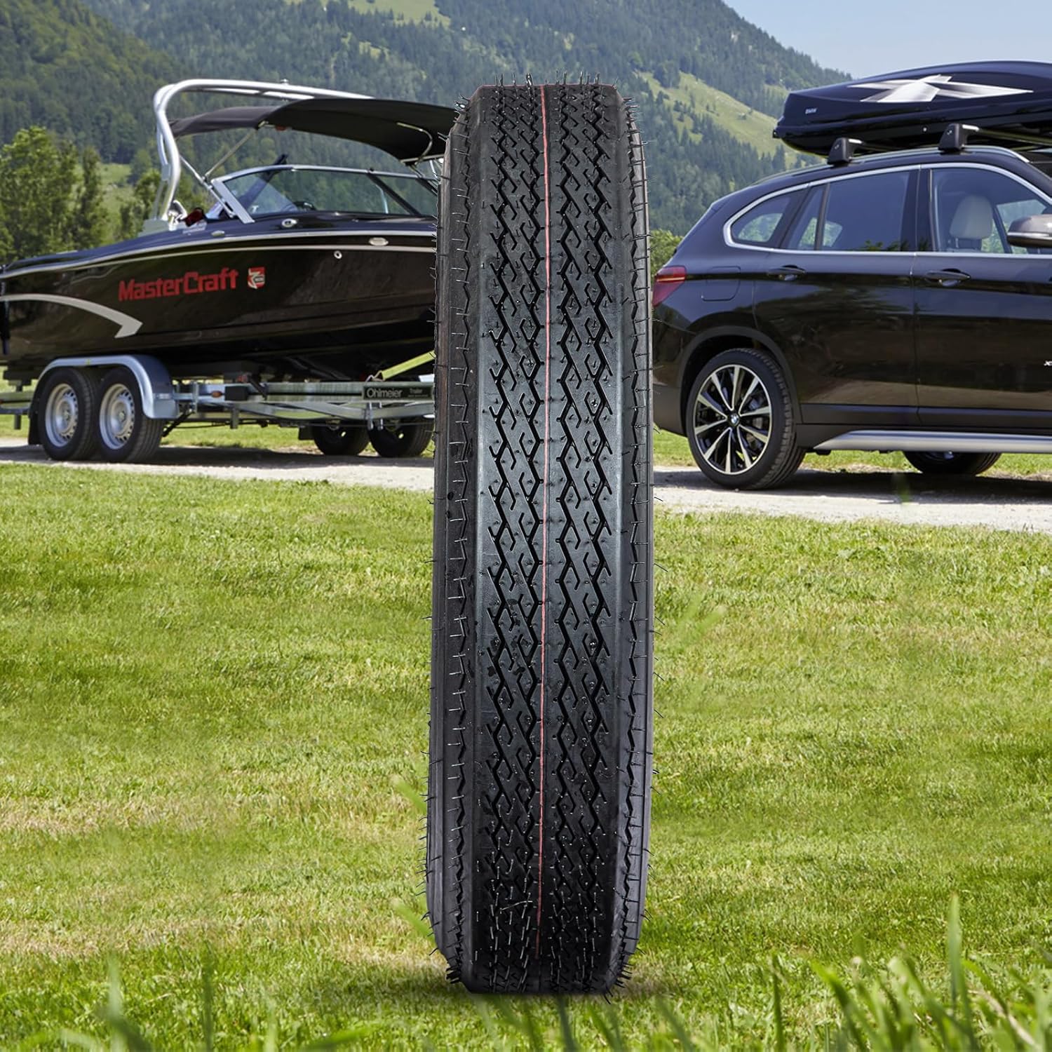 GarveeLife LIVE66-2017 Ope-Wheels-And-Tires - View #7