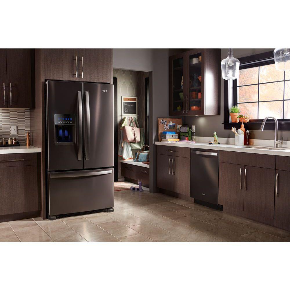 Whirlpool WDT750SAHV Builtin-Dish - View #4