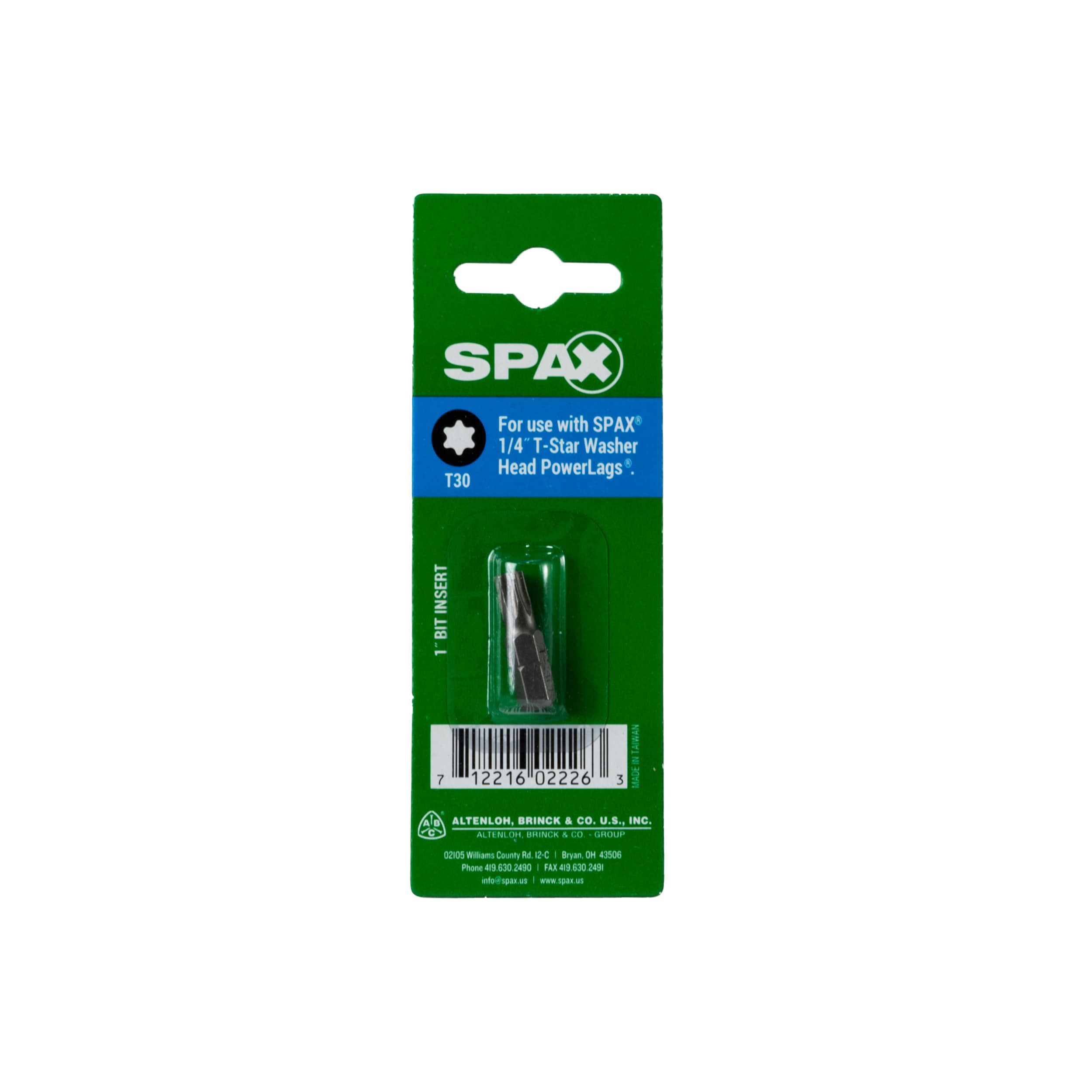SPAX 5000002016309 b100230 - View #2