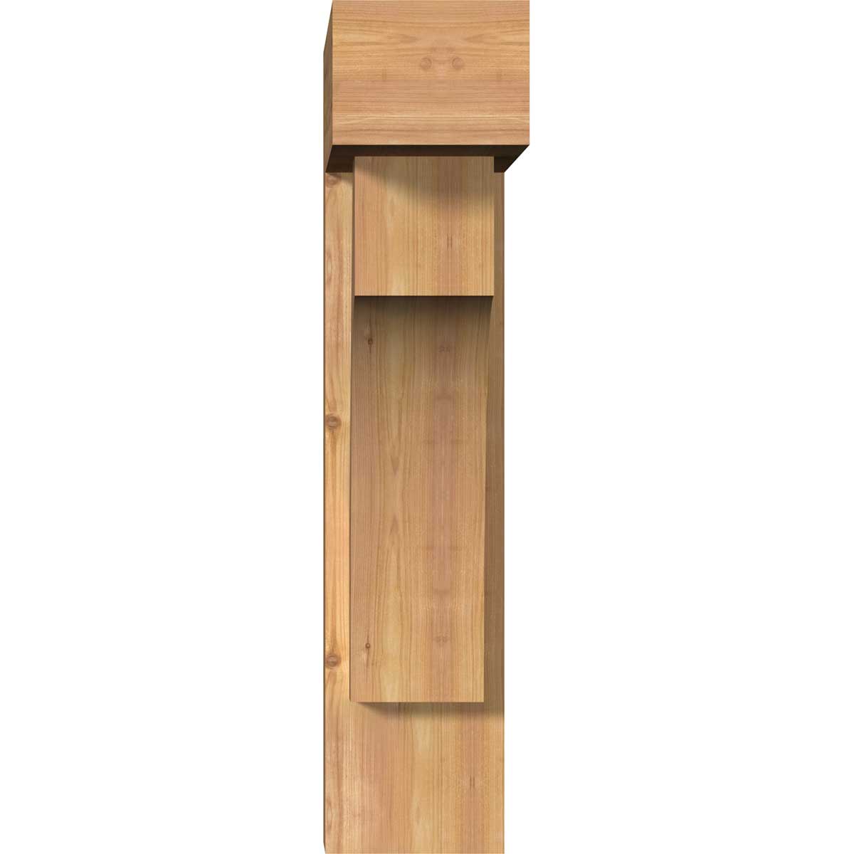 Ekena Millwork 1464473 Exterior-Brackets-Braces - View #2