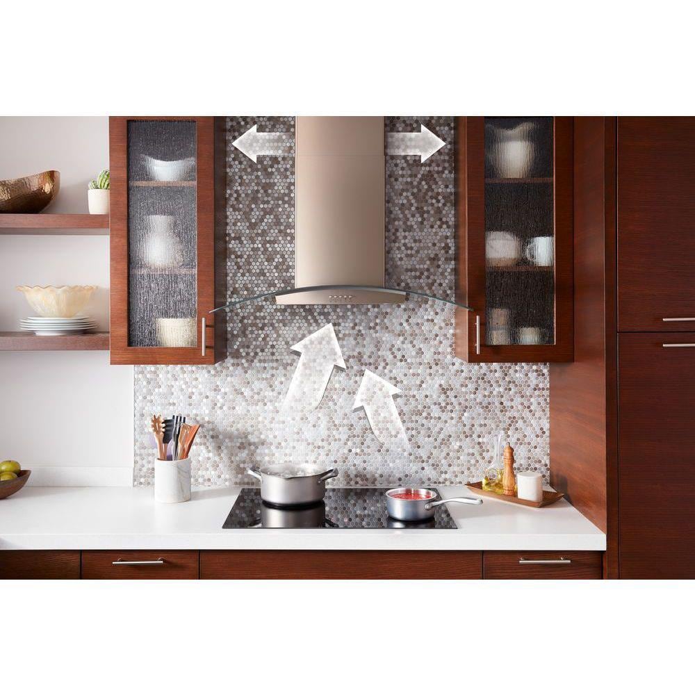 Whirlpool WVWA5UC0HN Wall-Mounted-Range-Hoods - View #5