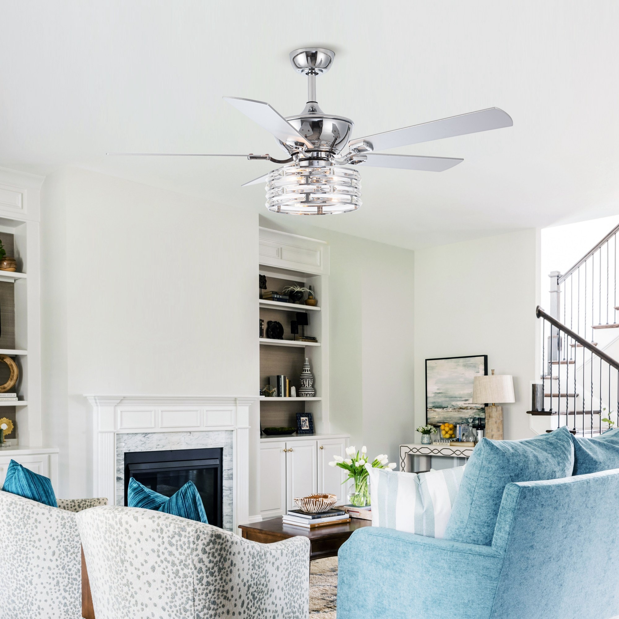 Parrot Uncle F6333110V Ceiling-Fans - View #4
