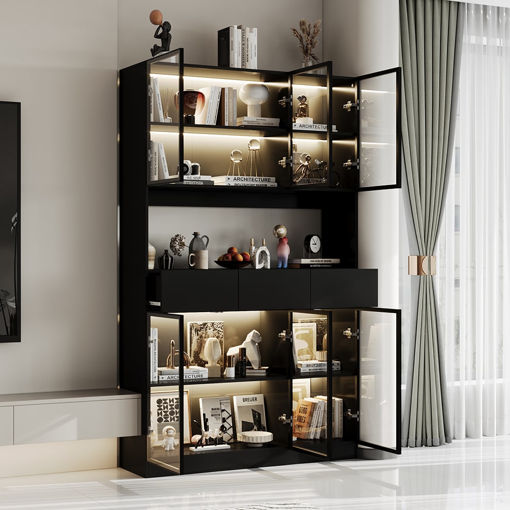 FUFU&GAGA D-S0374-01-AB bookcases - View #4