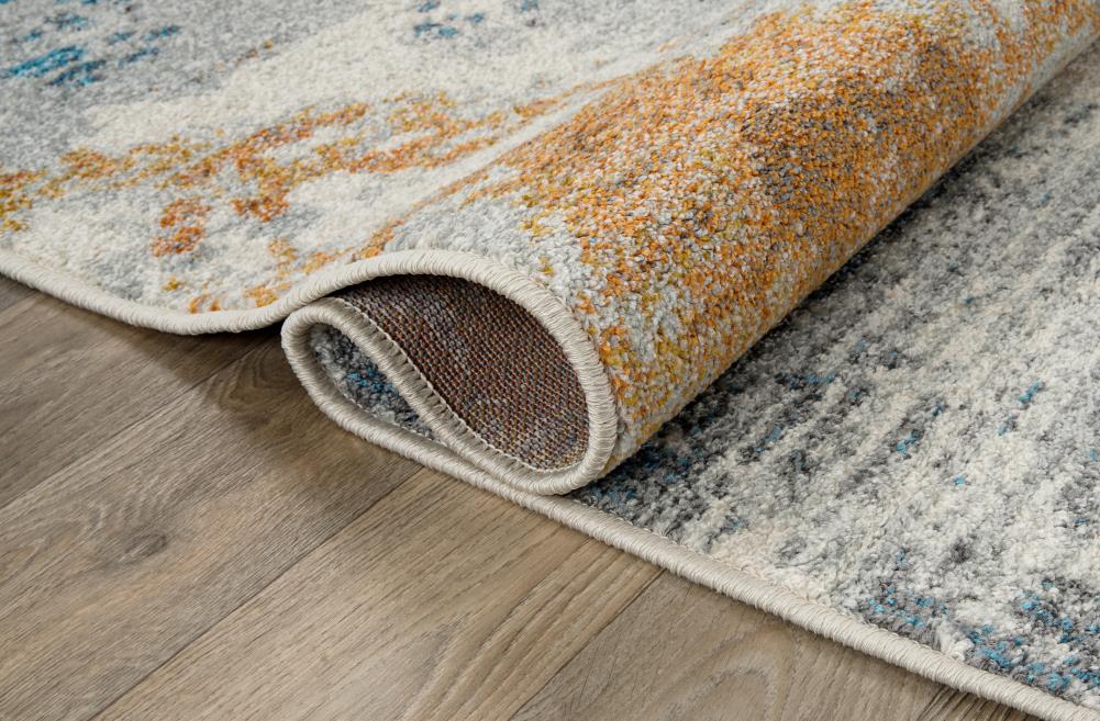 World Rug Gallery 7055MULTI5X7 rugs - View #7