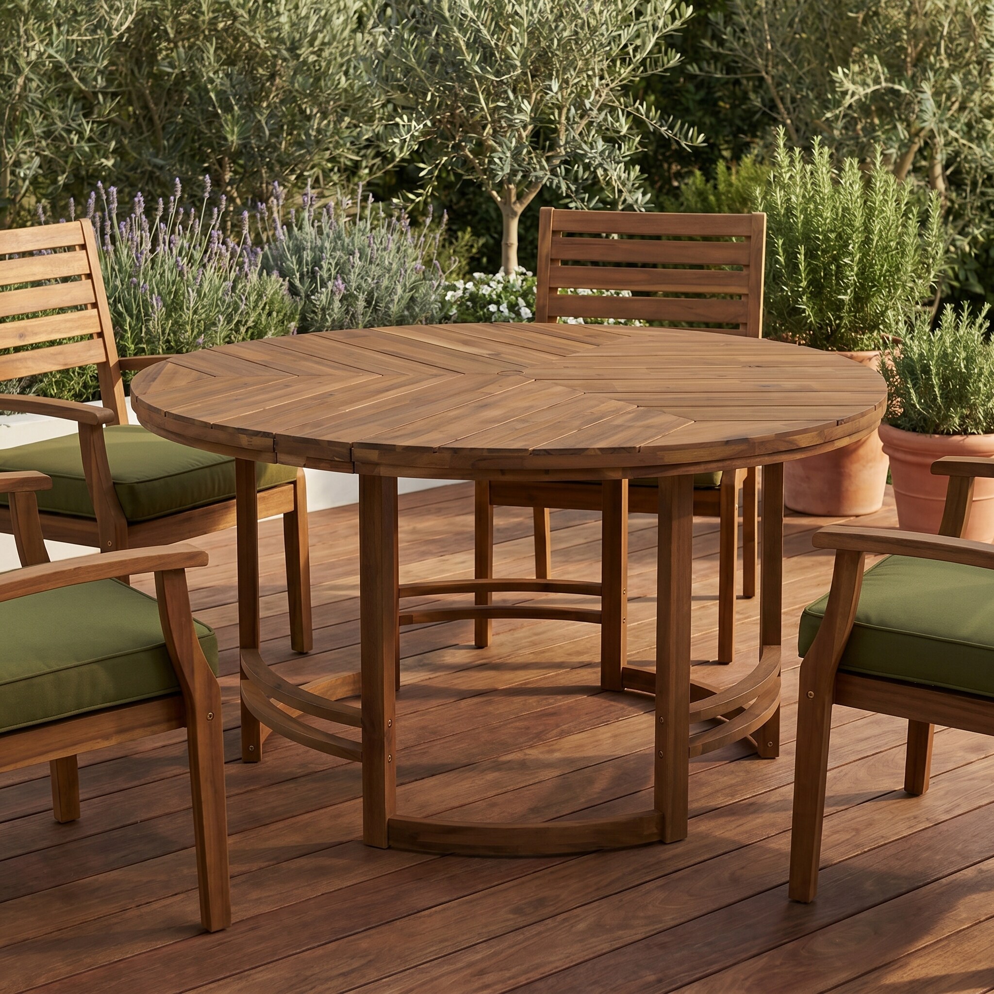 MiniEpic O-TCA-10 Patio-Tables - View #4