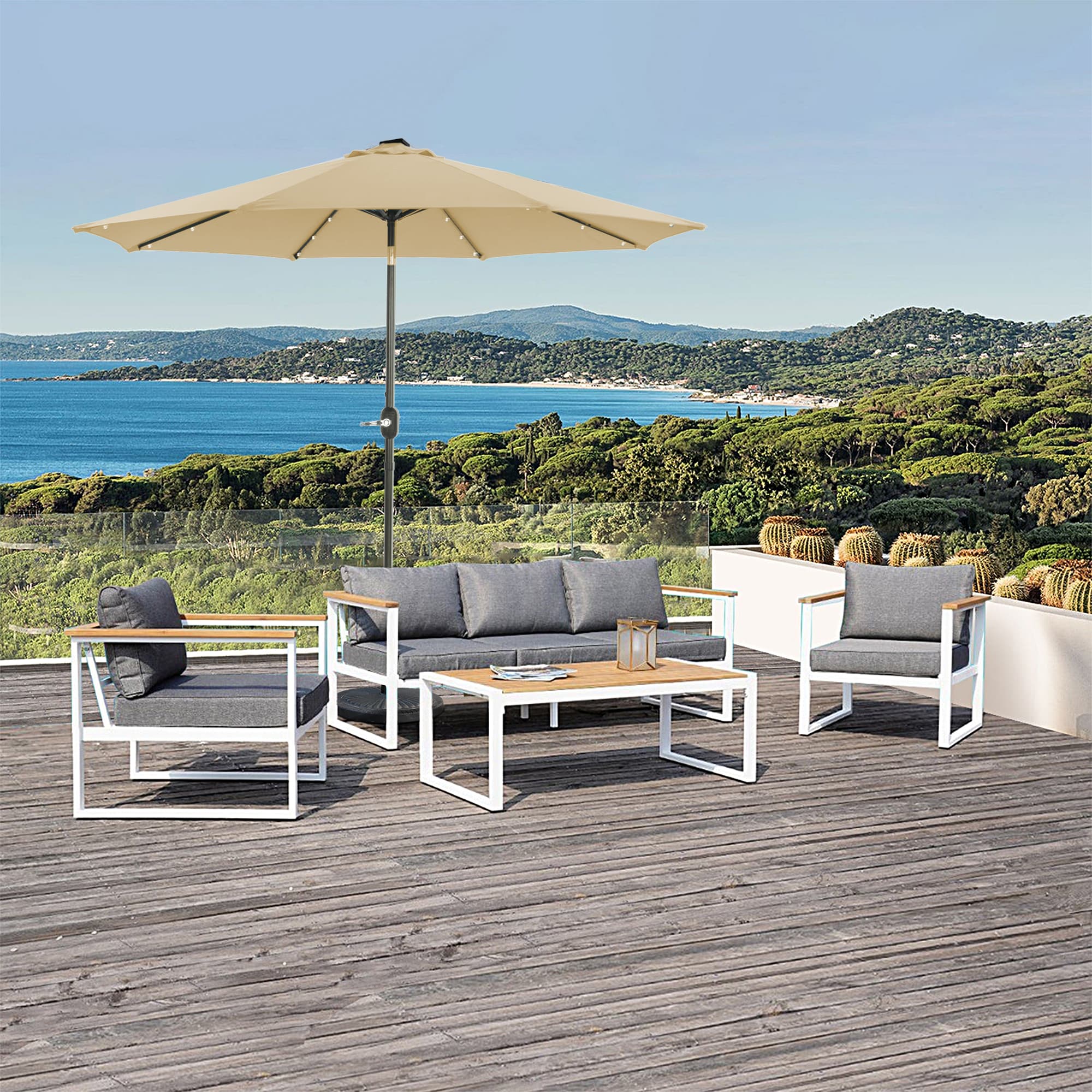 CASAINC WF-ED9190003002 Umbrellas-2 - View #4