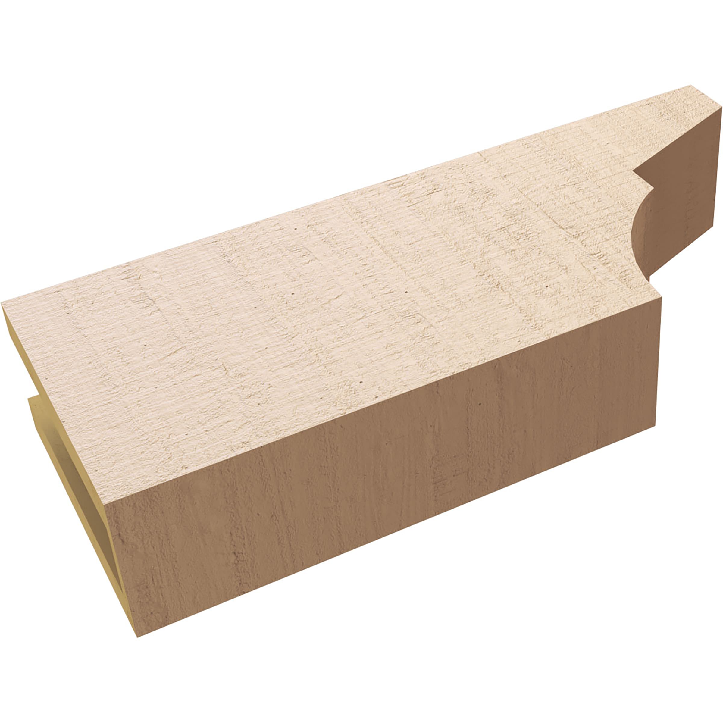 Ekena Millwork RFTU04X08X20MONRCPR Exterior-Brackets-Braces - View #6