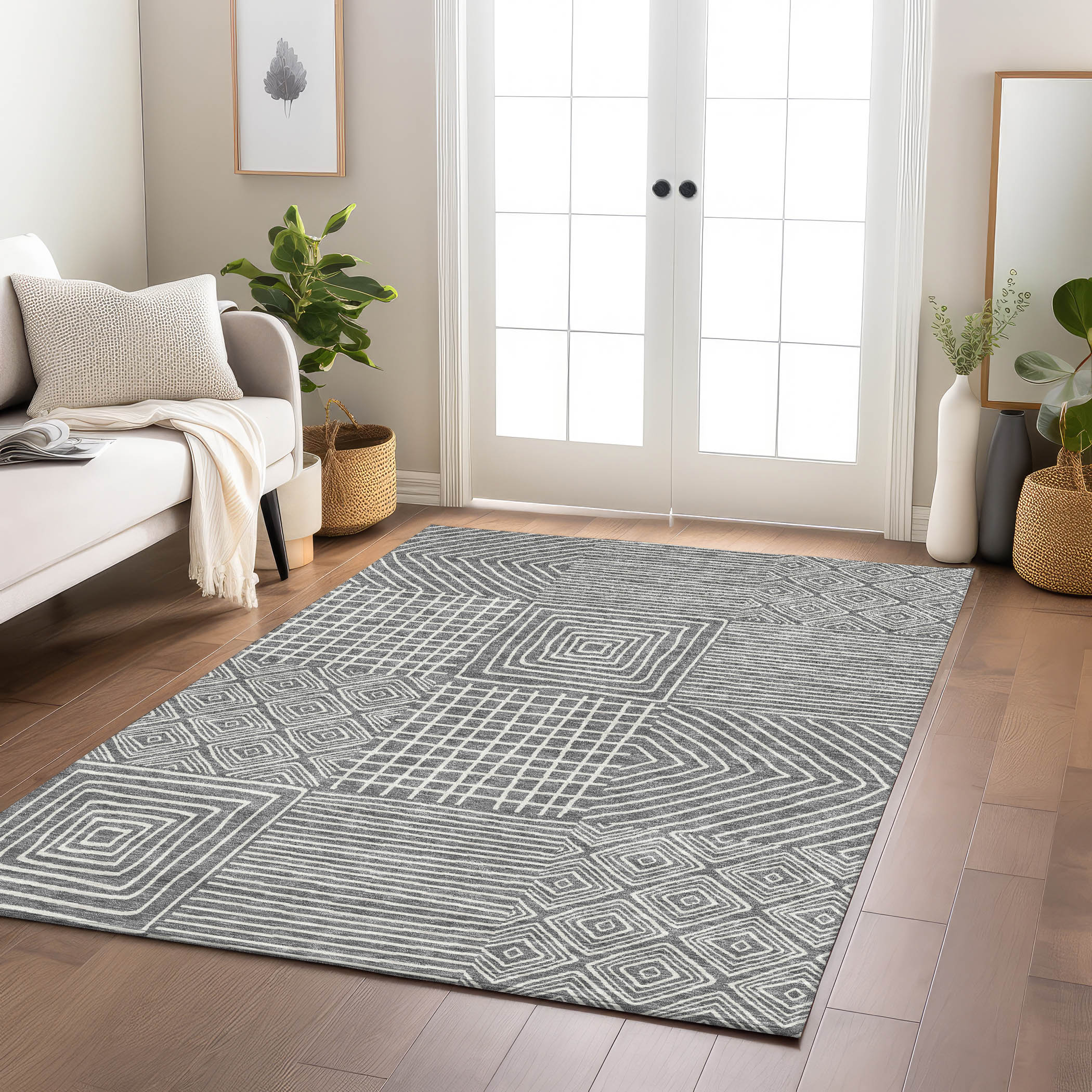 Addison Rugs ACN1044CC5X8 rugs - View #7