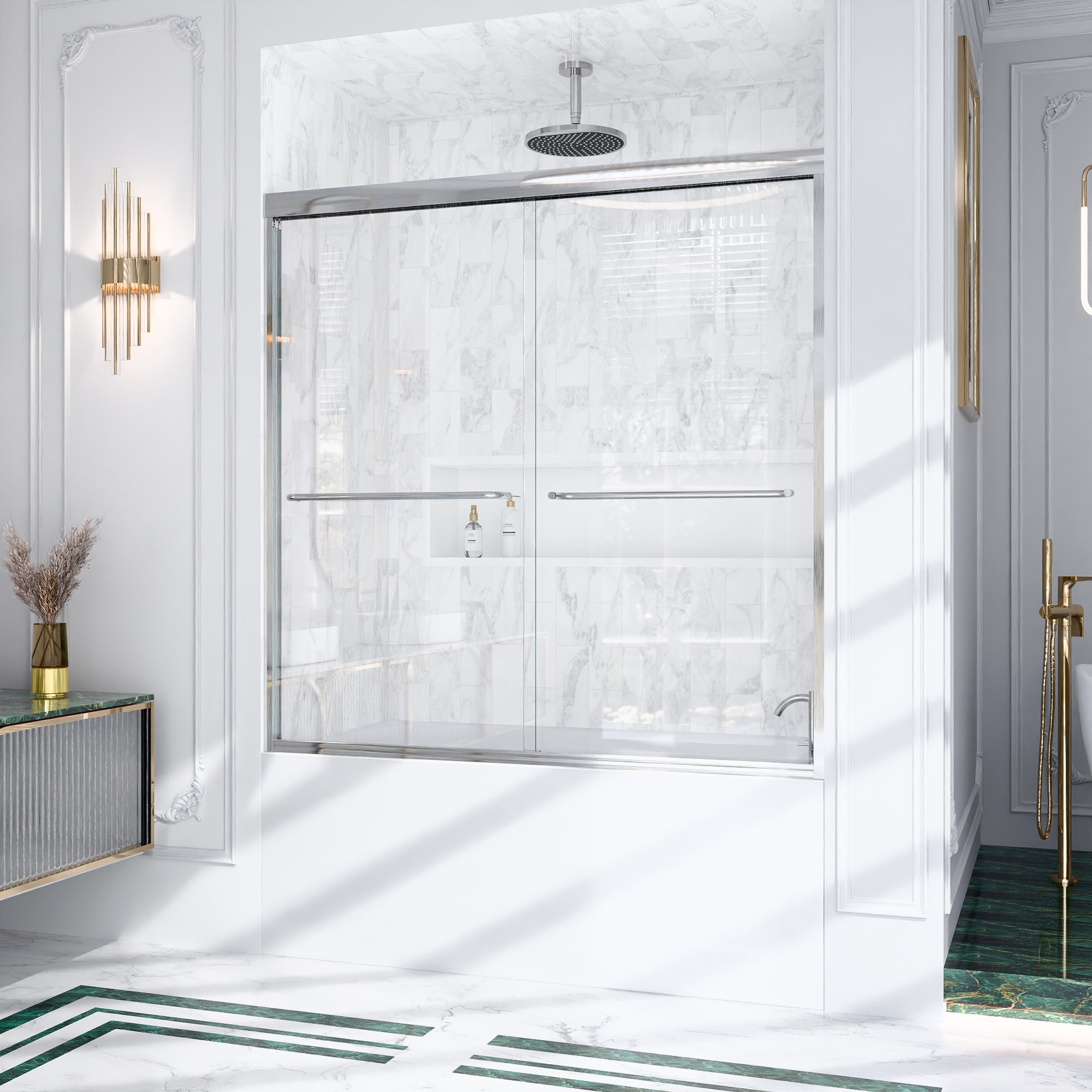 AAZJ JAS-W2813P388036 Shower-Doors - View #2