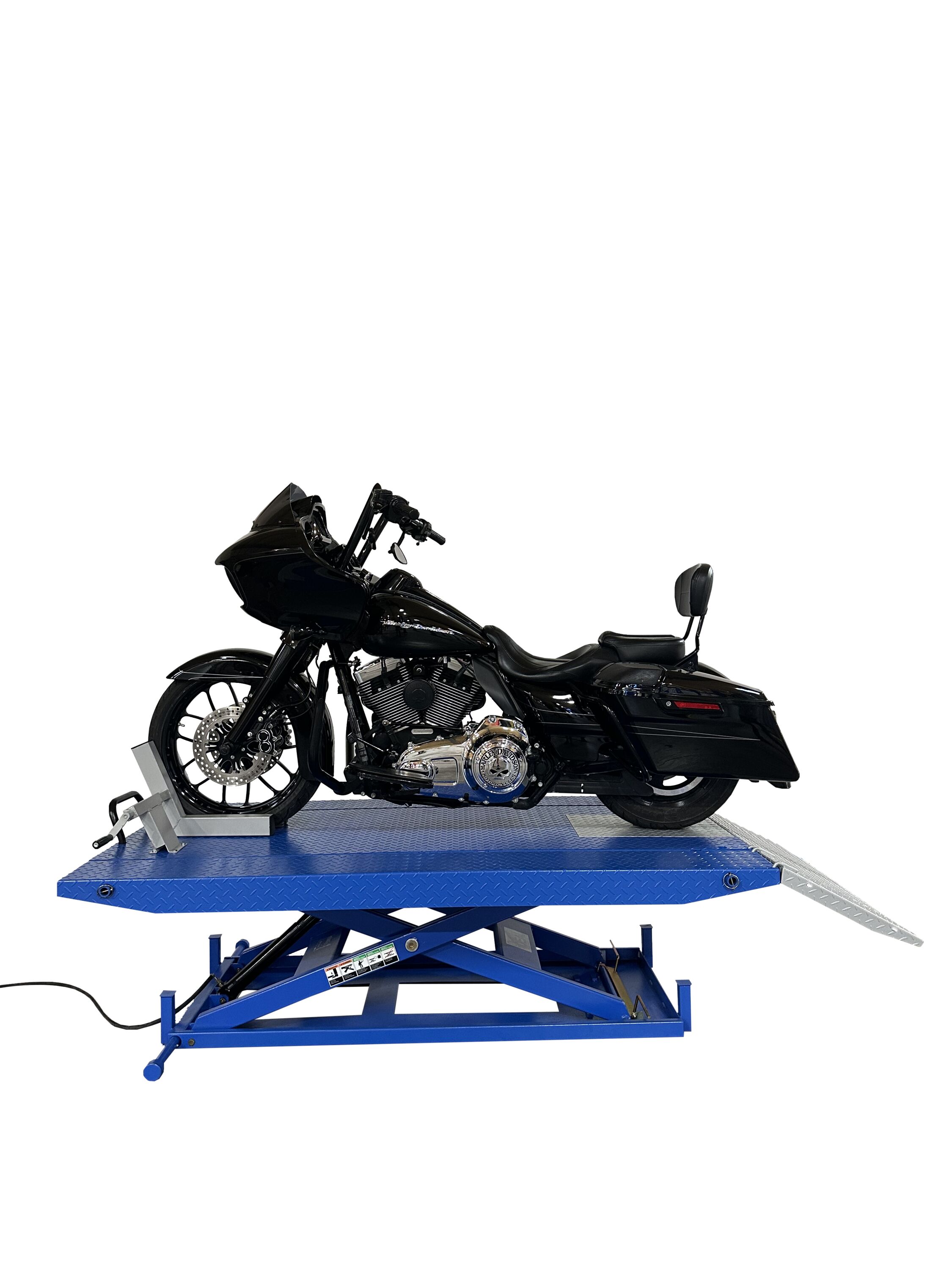 Lève moto hydraulique BIKE LIFT Custom & Quad Floor Lift 500 - disp