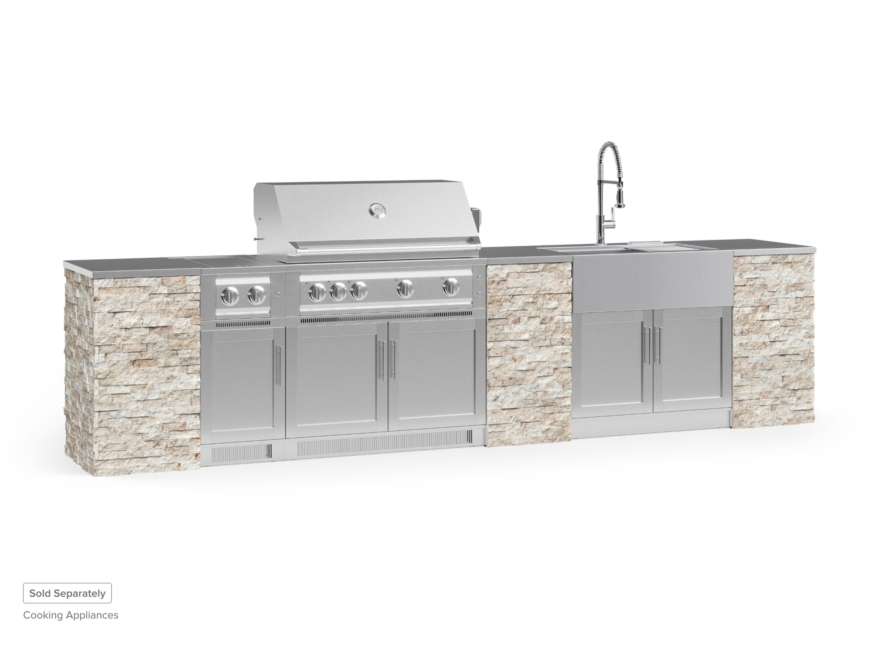 NewAge Products 69330 Modular-Outdoor-Kitchens - View #2