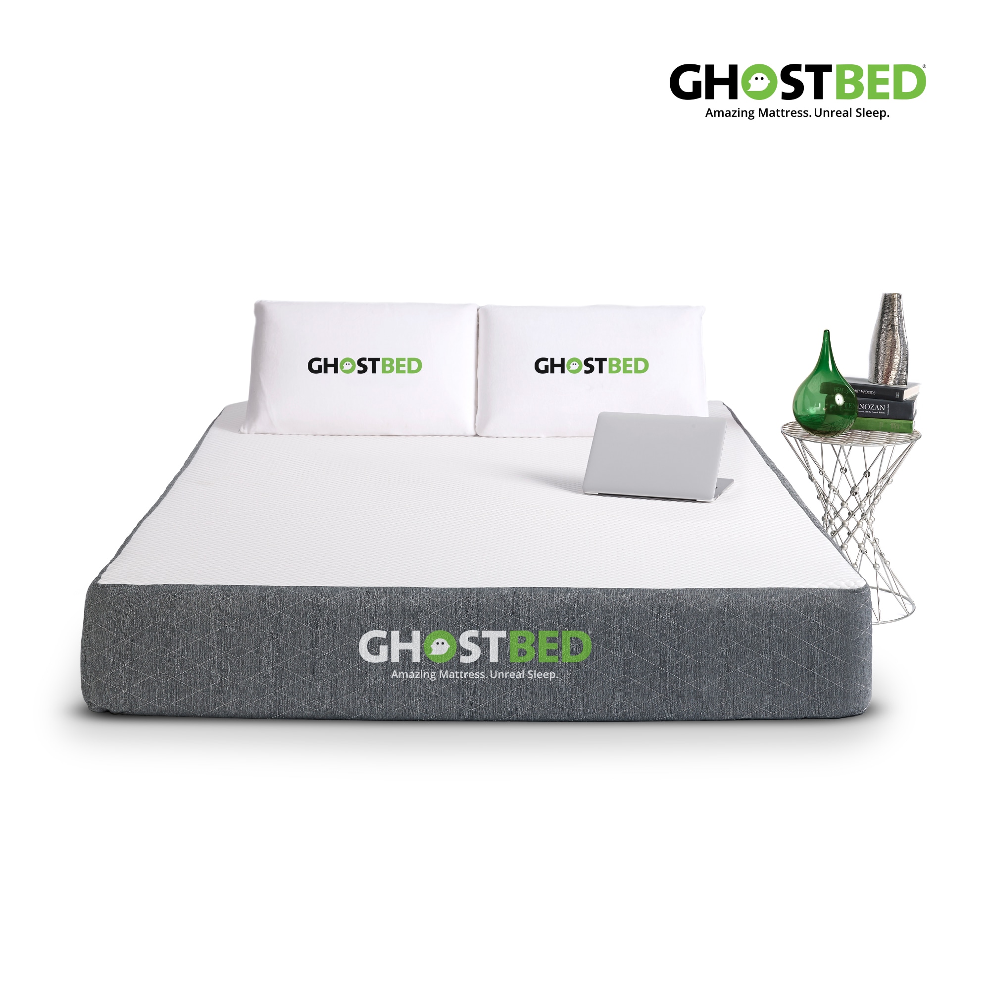 Ghost bed california king deals