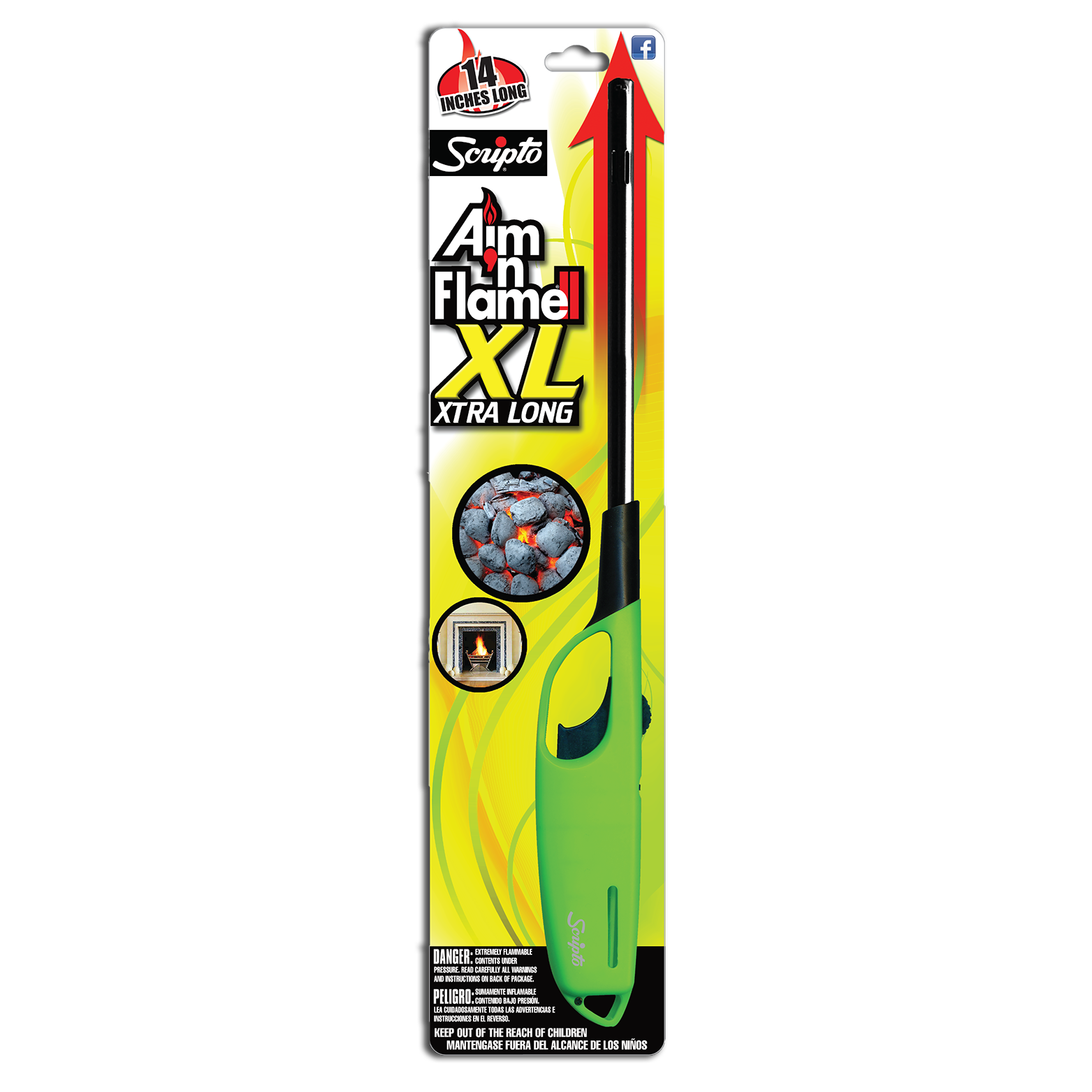 Scripto BGM9L-1/CD-48 Charcoal-Accy - View #2