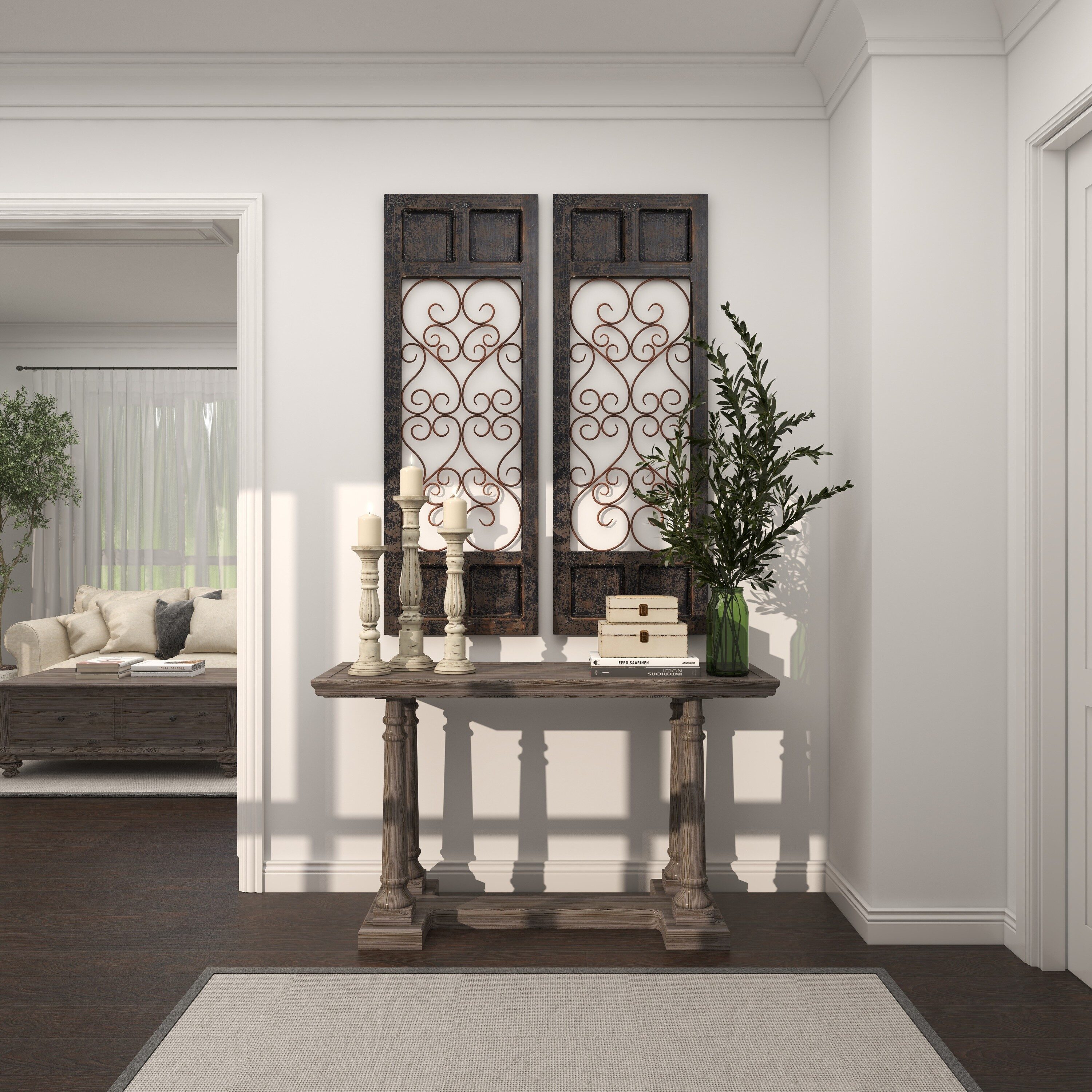 Grayson Lane 48743 Console-Sofa-Tables - View #7