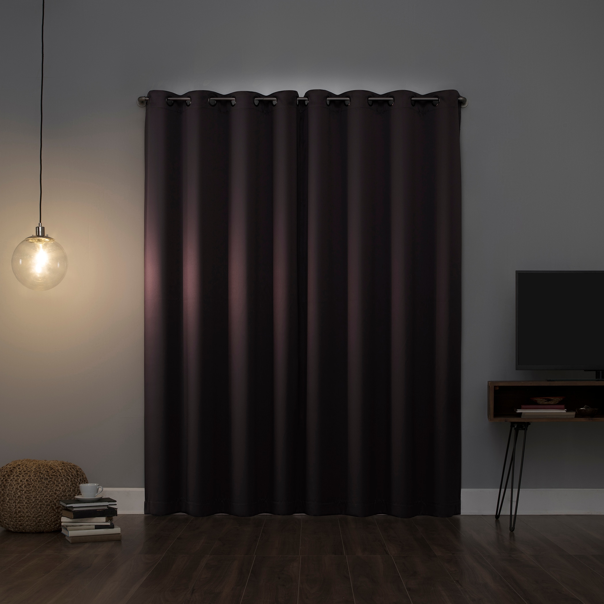 Sun Zero 57819 curtains - View #2