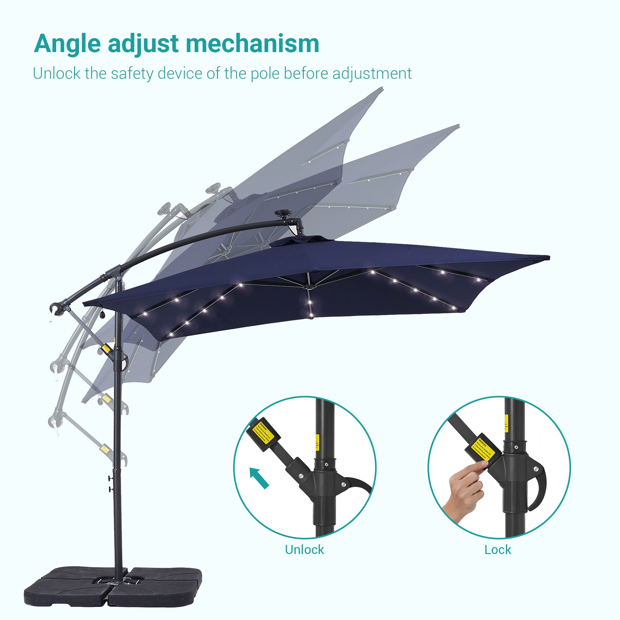 ACEGOSES LW-63NY Umbrellas-2 - View #5