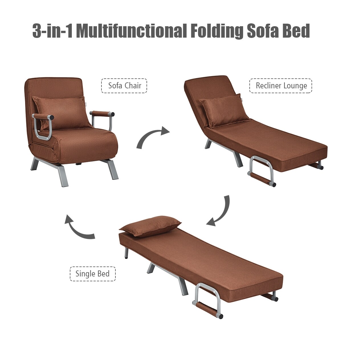 CASAINC WF-HW66326CF-LA futons - View #6