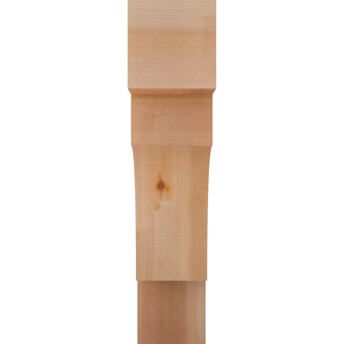 Ekena Millwork BKT04X18X18WTL05RWR Exterior-Brackets-Braces - View #2