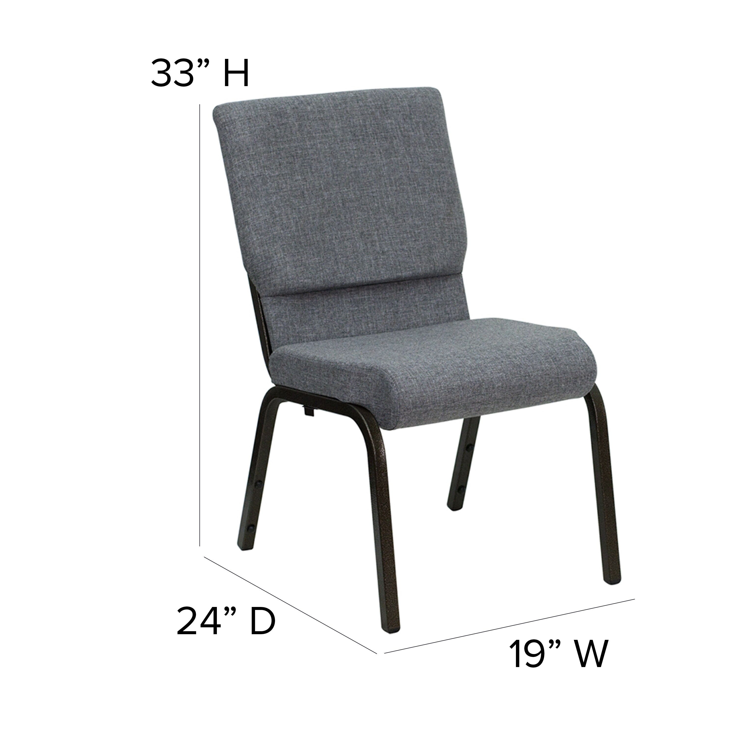 Flash Furniture 847254007184 chairs - View #4