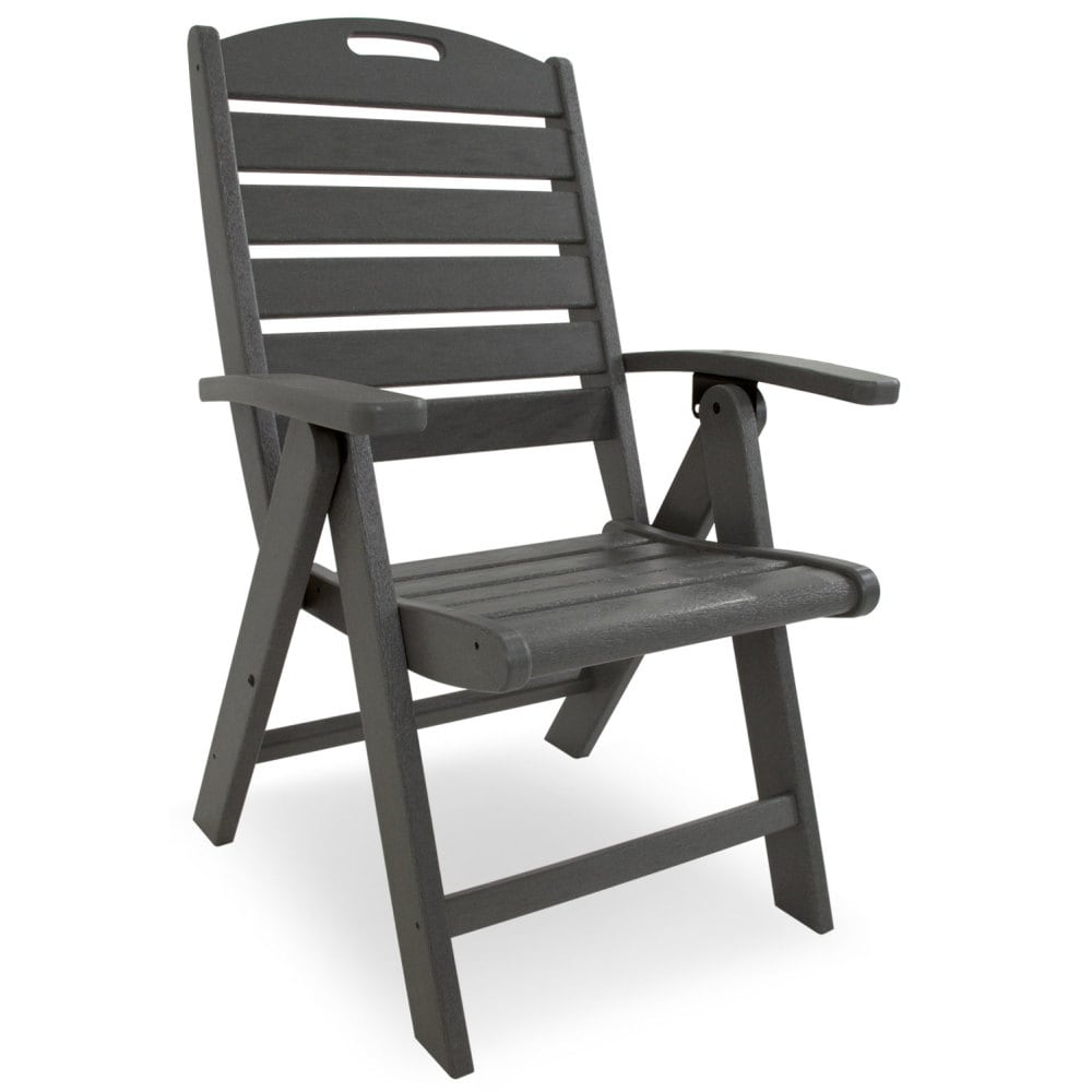 Trex Outdoor Furniture TXD38SS Patio-Chairs - View #5