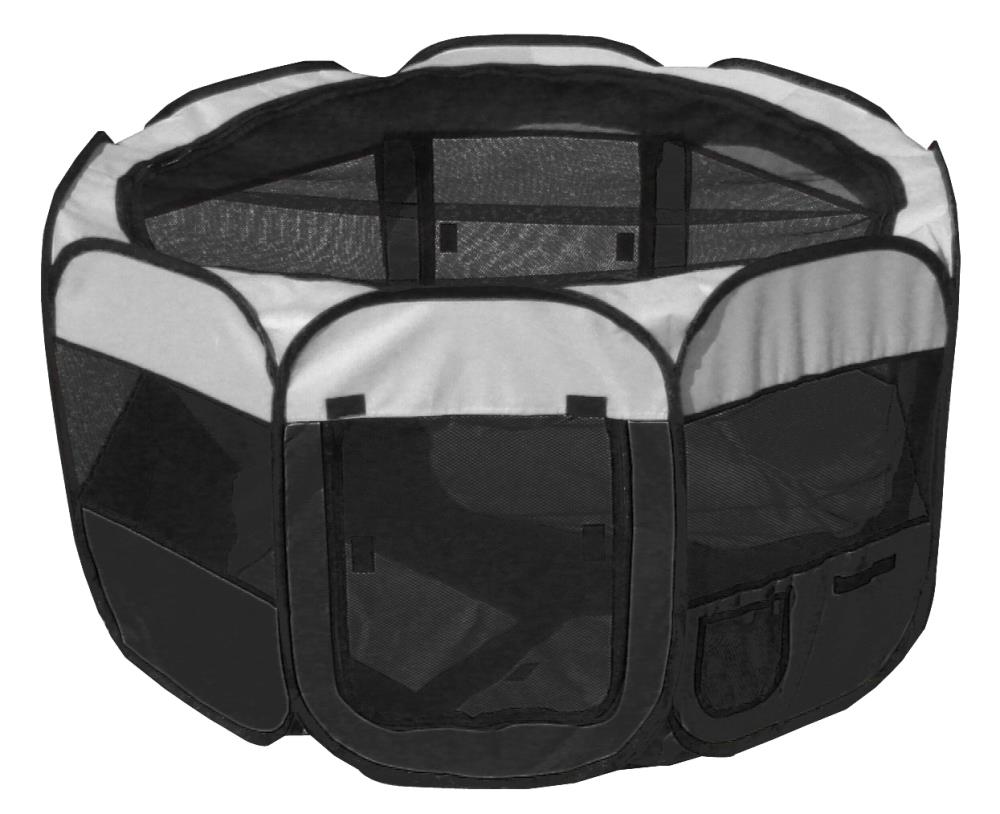 Pet Life 1PPBWLG Dog-Pens - View #2