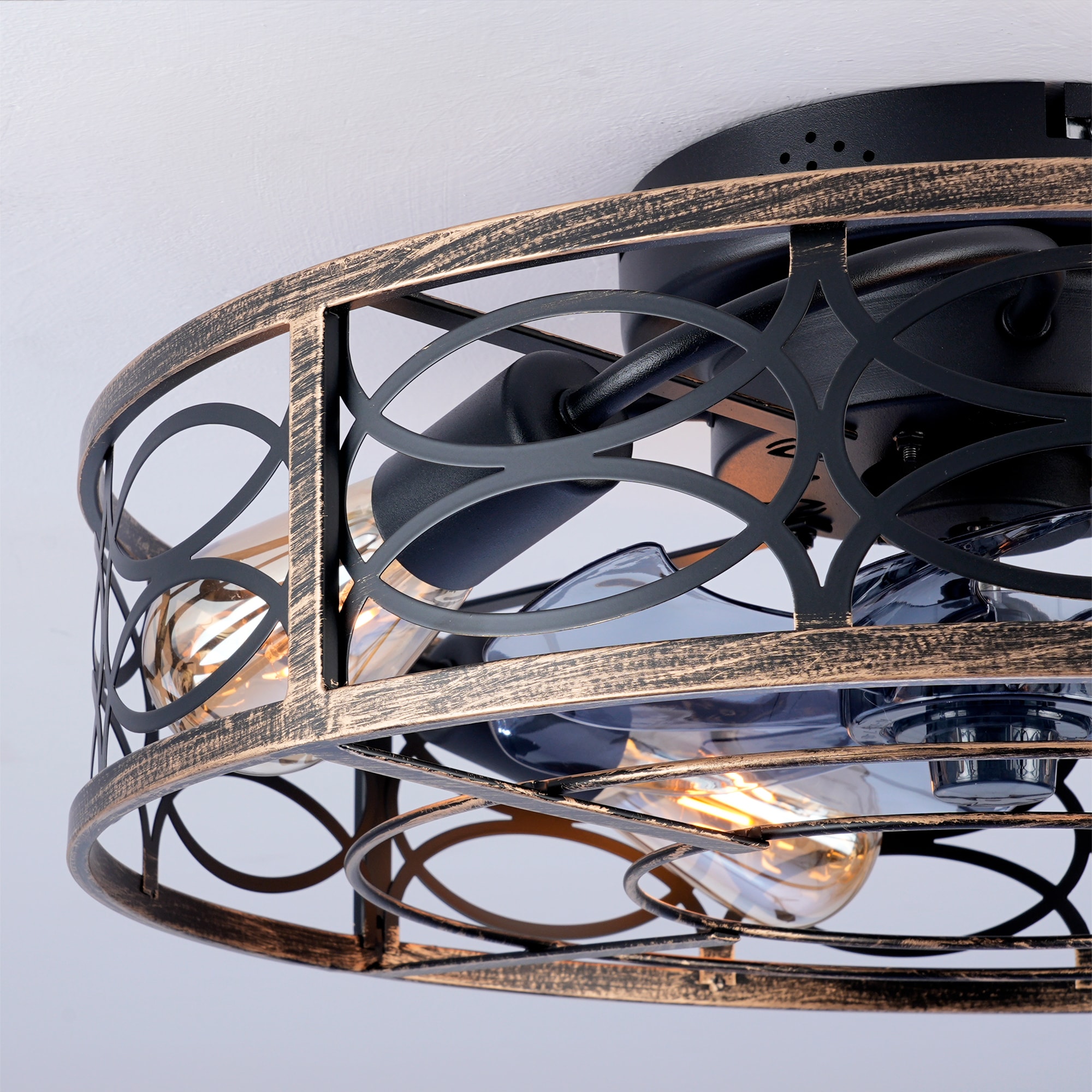 Sunrinx MG37-1-CF-19 Ceiling-Fans - View #14