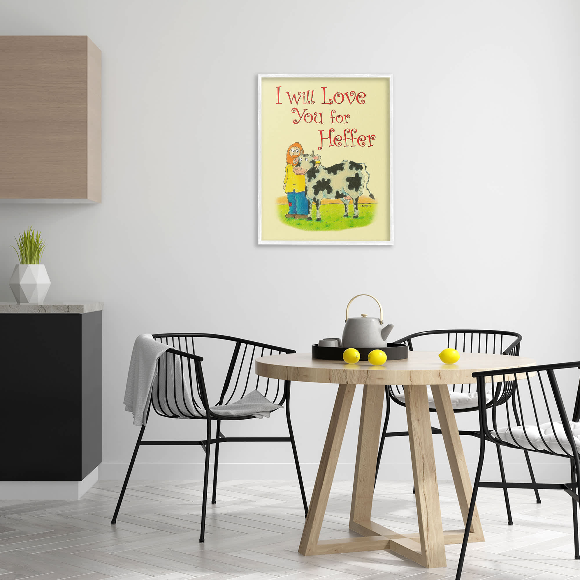 Stupell Industries BT-033-WFR-24X30 Wall-Art - View #3