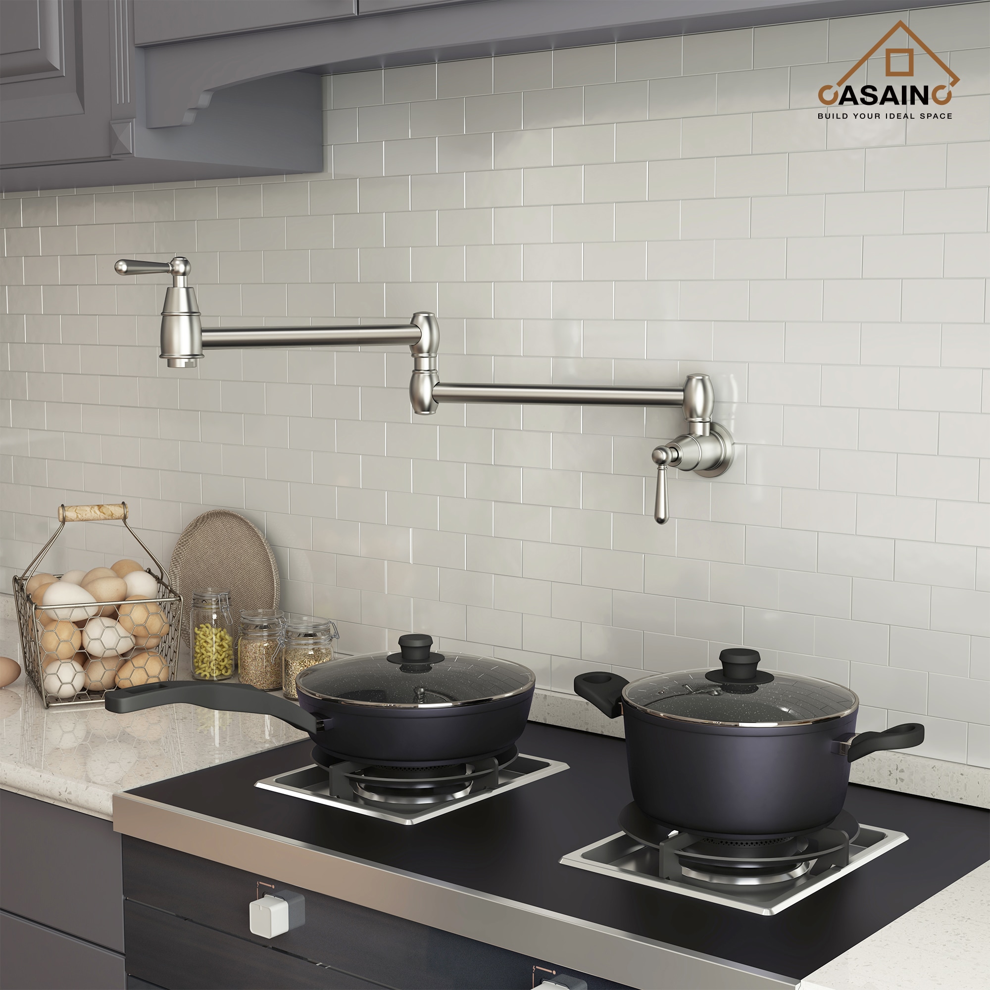 CASAINC CALTC09BN Kitchen-Faucets - View #3