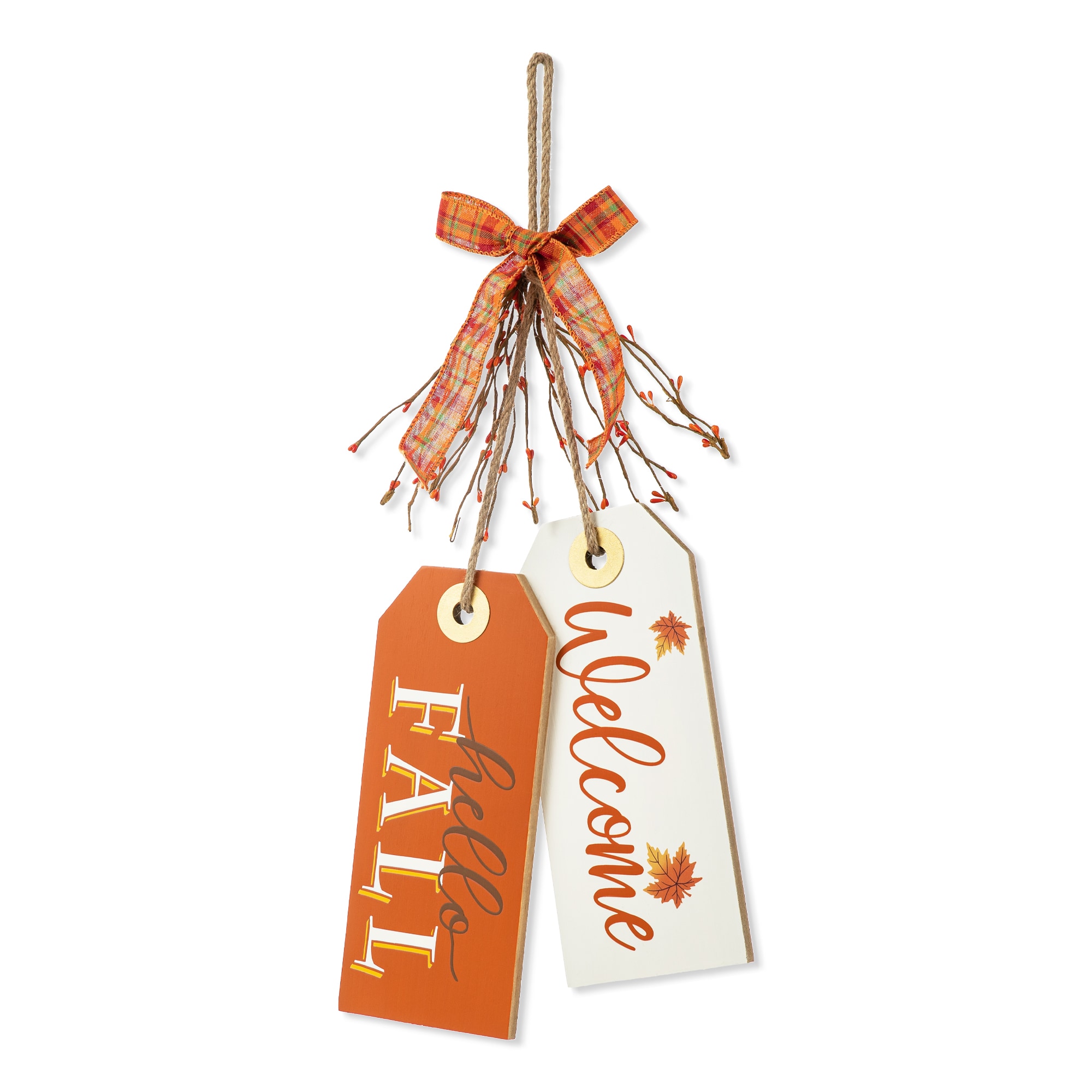 Glitzhome 2029800006 24-Inches Hanging decoration