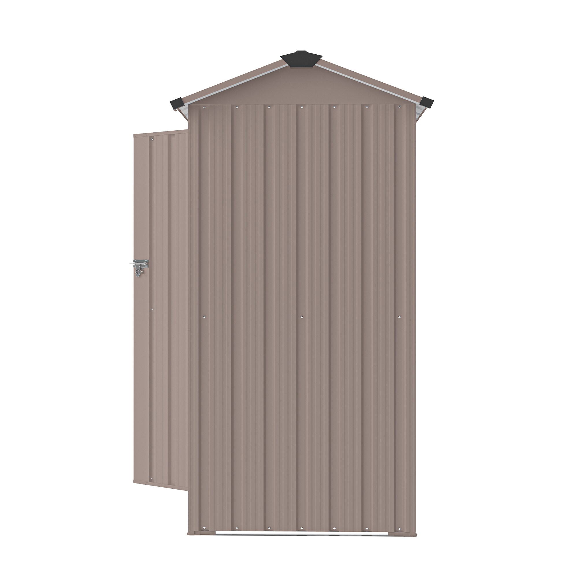 Mondawe MO-CP-83840 Metal-Storage-Buildings-Sheds - View #4