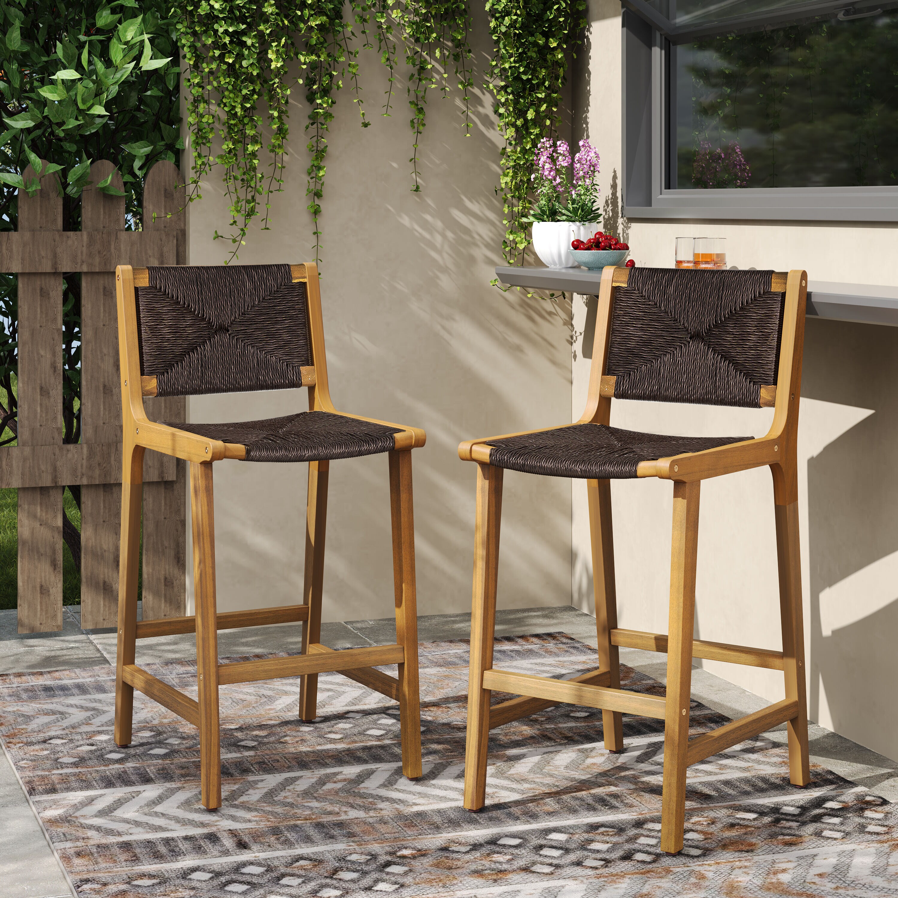 Christopher Knight Home 333653 Patio-Chairs - View #7