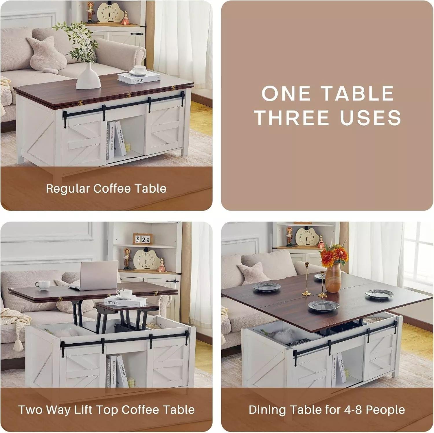 Upland US01N000081-00N24 Coffee-Tables - View #4