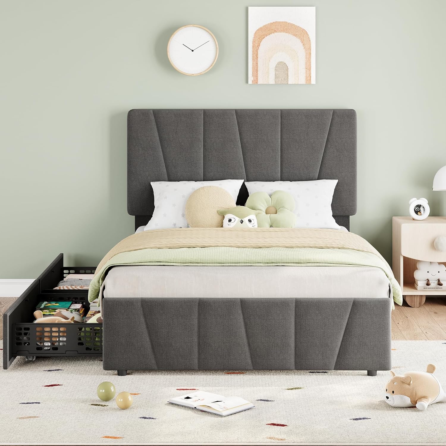 Qeetex LHF-BED-PHO-103KYJ7C beds - View #3