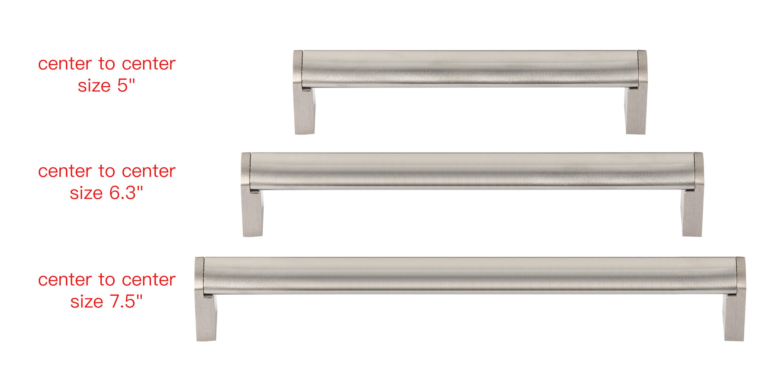 Utopia Alley HW432BN-10 Cabinet-Knobs - View #9